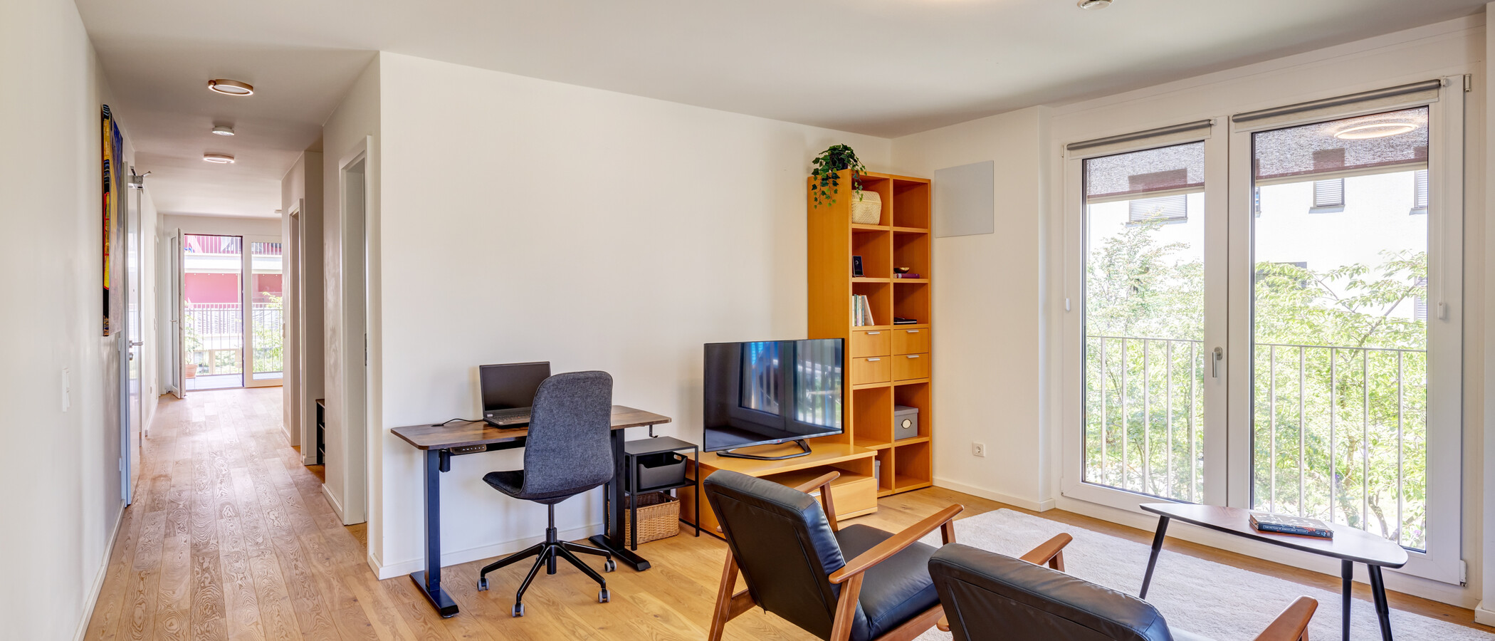 Wohnung München Pasing 04 Wohnbereich 14930