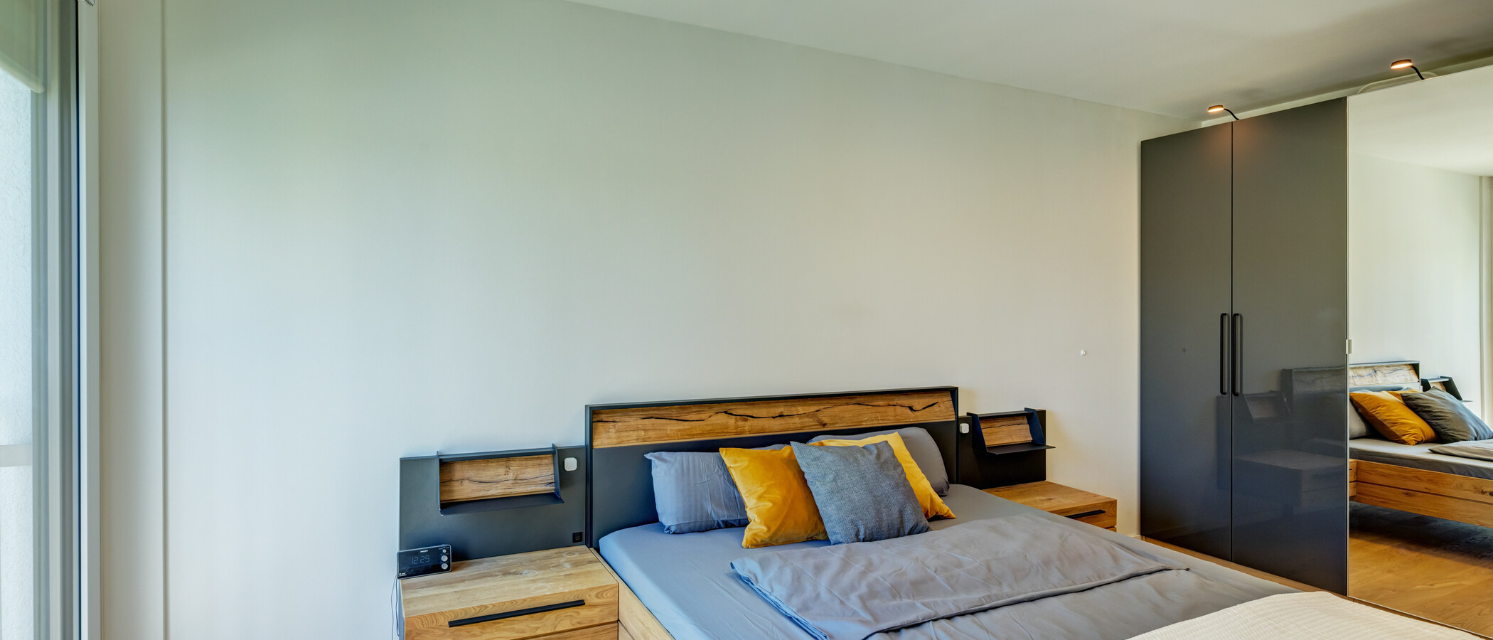 Wohnung München Pasing 01 1. Schlafzimmer 14930