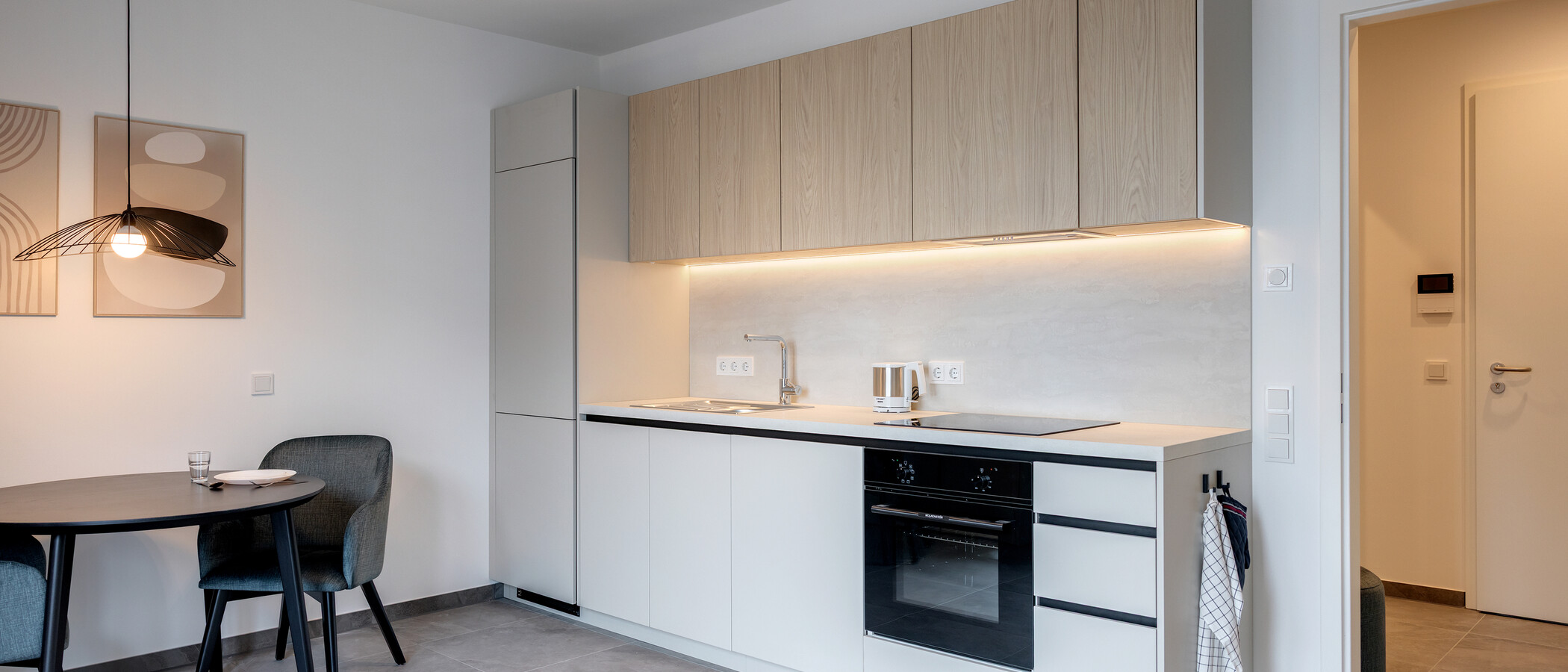 Wohnung München Berg am Laim 01 Küche 14931