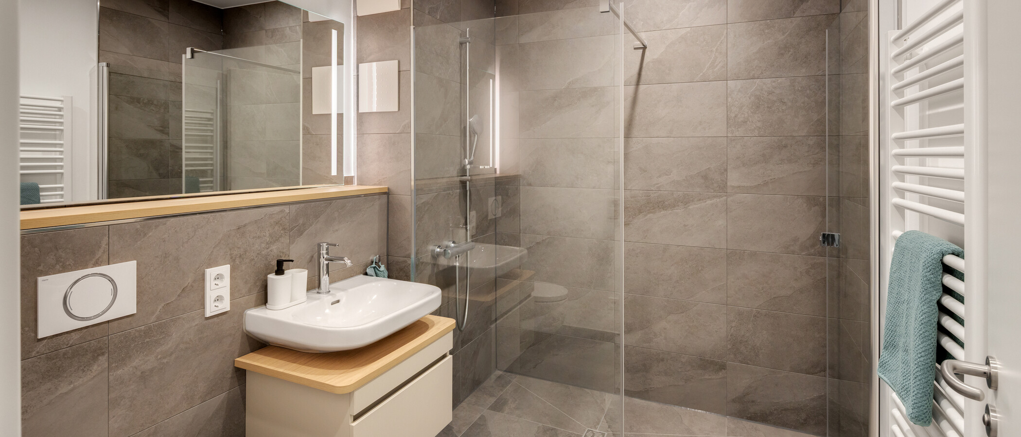 Wohnung München Berg am Laim 01 Badezimmer 14931