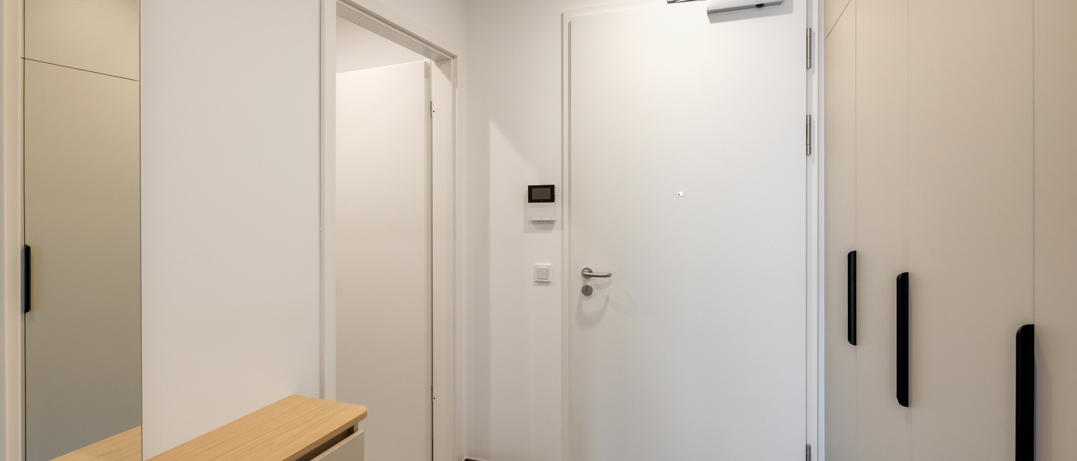 Wohnung München Berg am Laim 01 Flur/Gang 14931