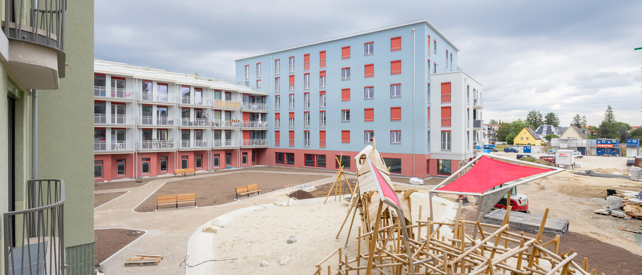 Wohnung München Berg am Laim 01 Aussicht 14931