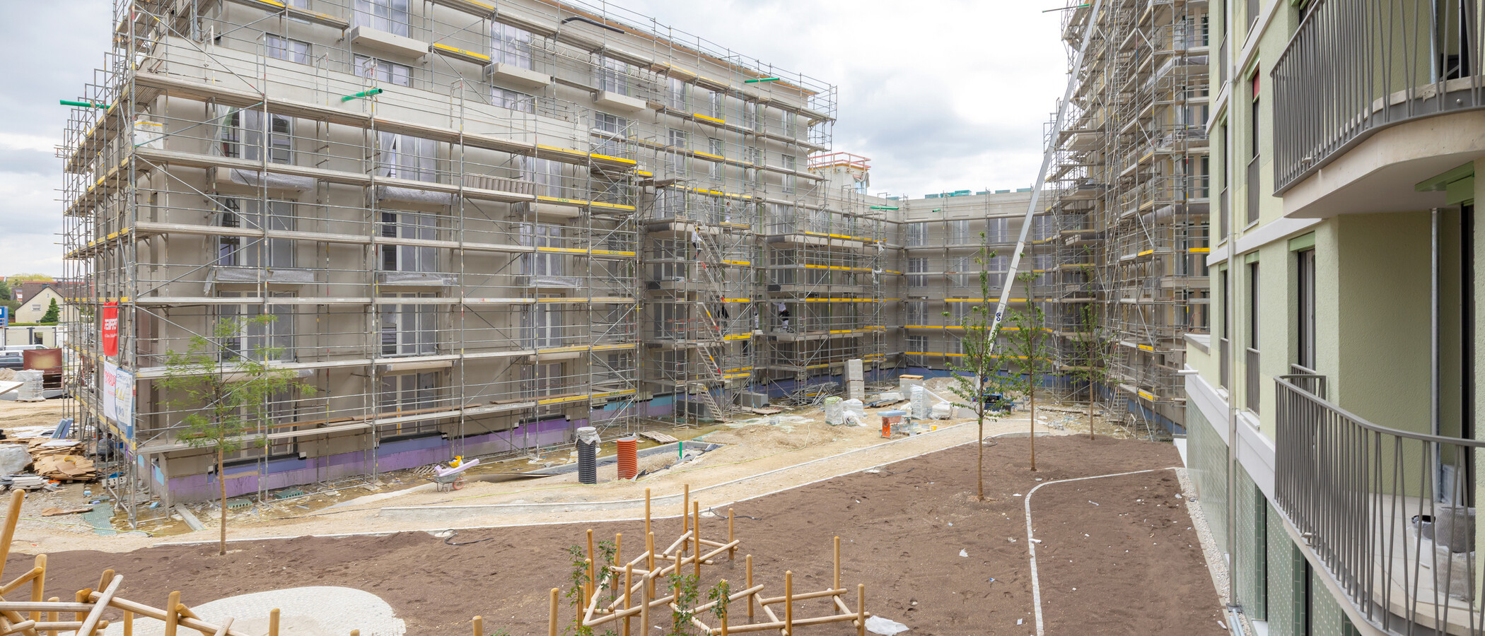 Wohnung München Berg am Laim 02 Aussicht 14931