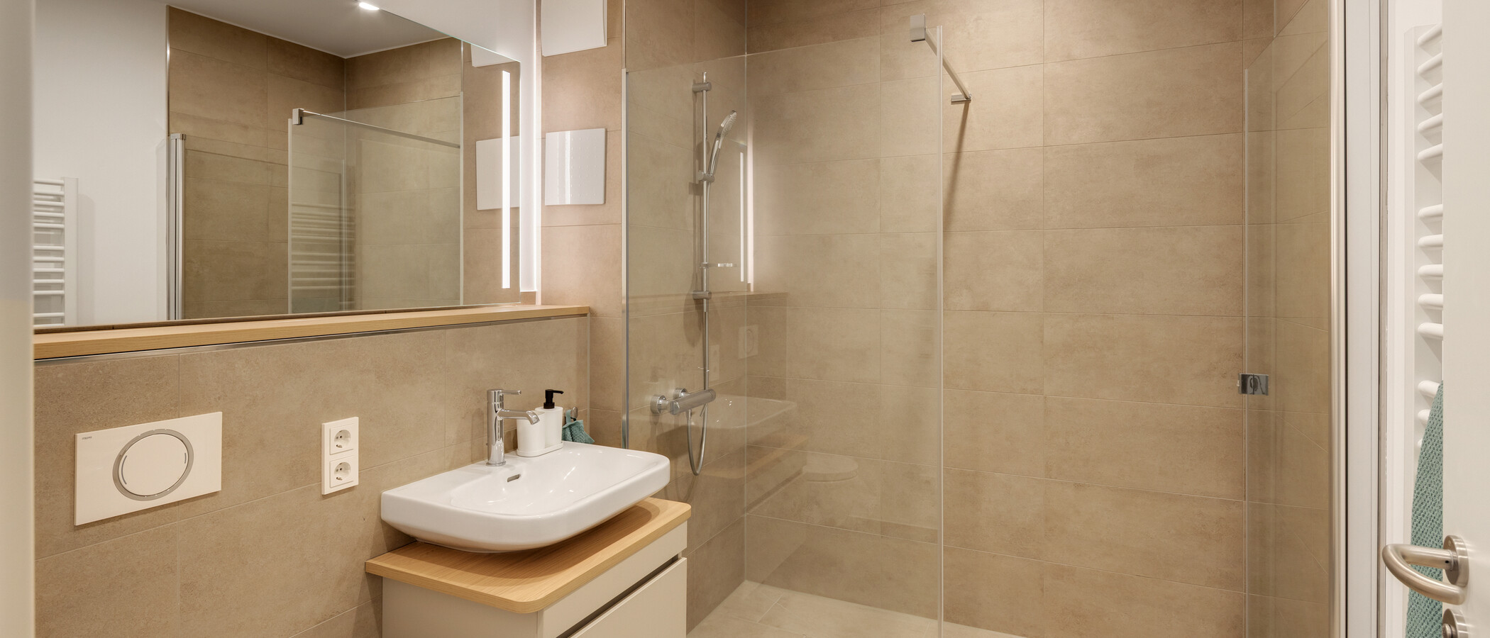Wohnung München Berg am Laim 01 Badezimmer 14932