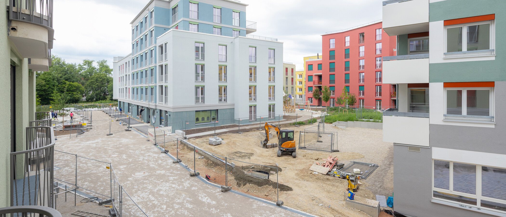 Wohnung München Berg am Laim 01 Aussicht 14932