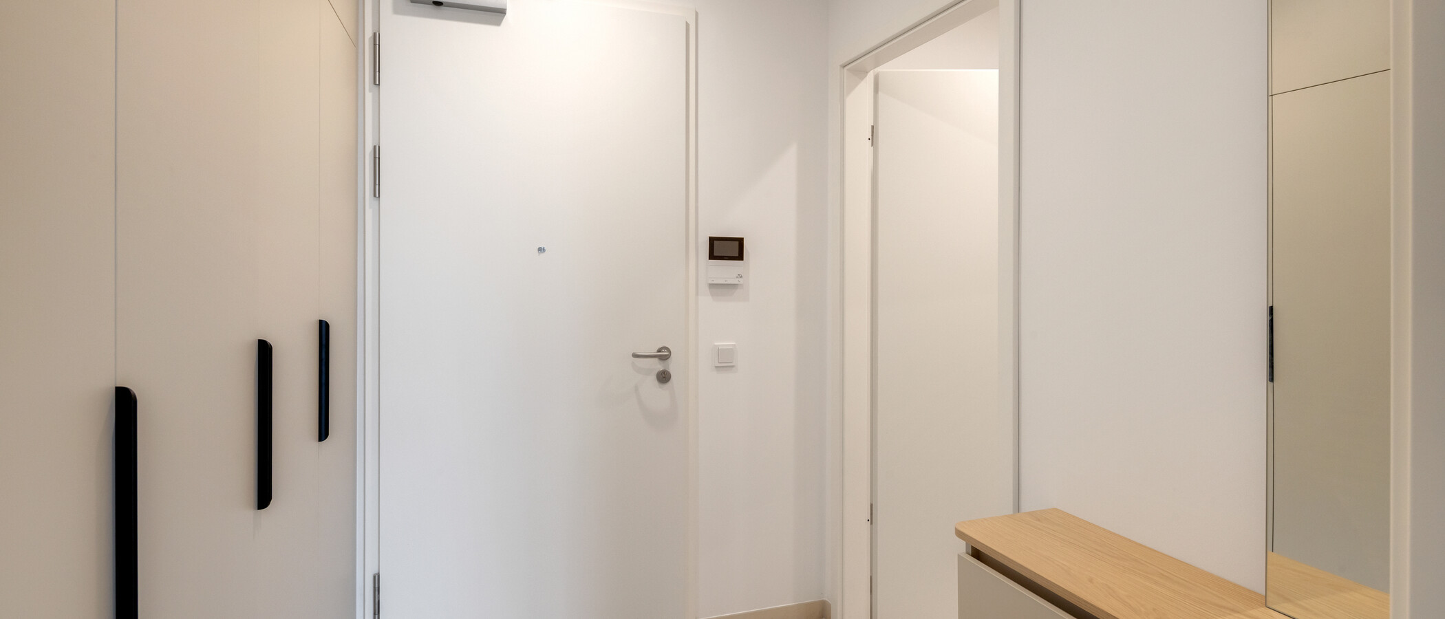 Wohnung München Berg am Laim 02 Flur/Gang 14933