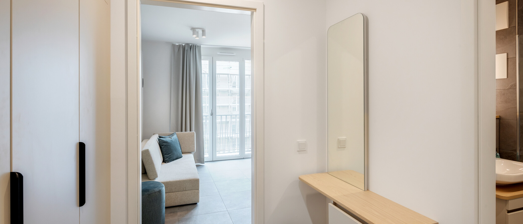 Wohnung München Berg am Laim 01 Flur/Gang 14934