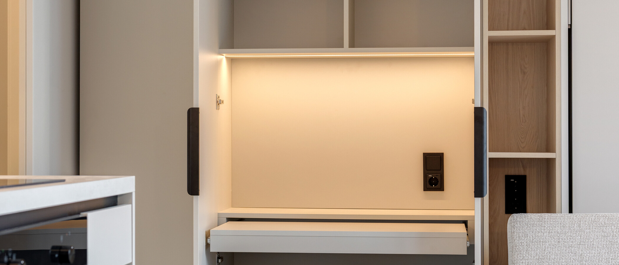 Wohnung München Berg am Laim 03 Wohnbereich 14934