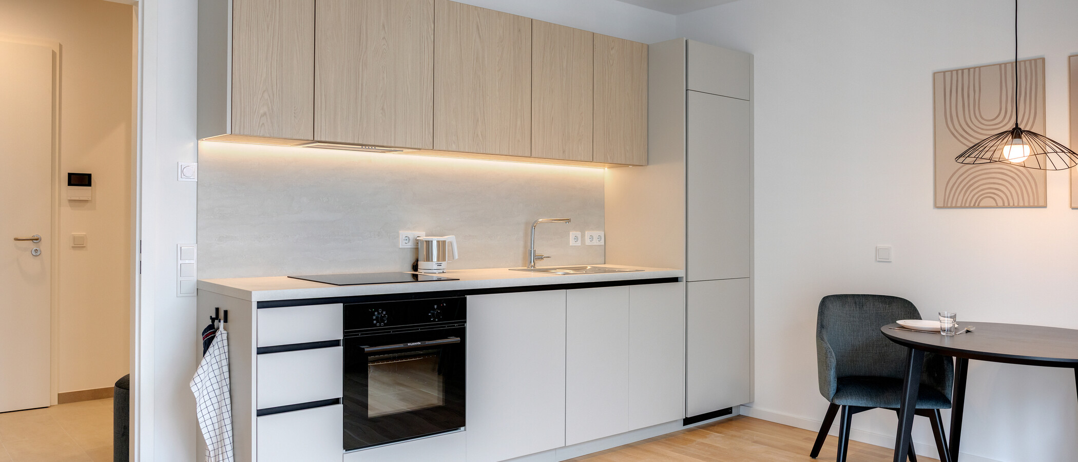Wohnung München Berg am Laim 01 Küche 14935