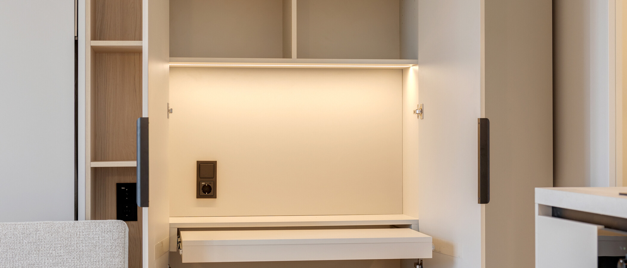 Wohnung München Berg am Laim 02 Wohnbereich 14935