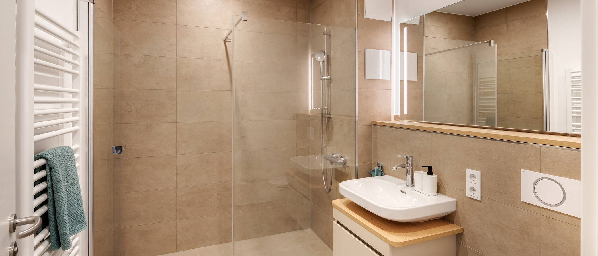 Wohnung München Berg am Laim 01 Badezimmer 14938