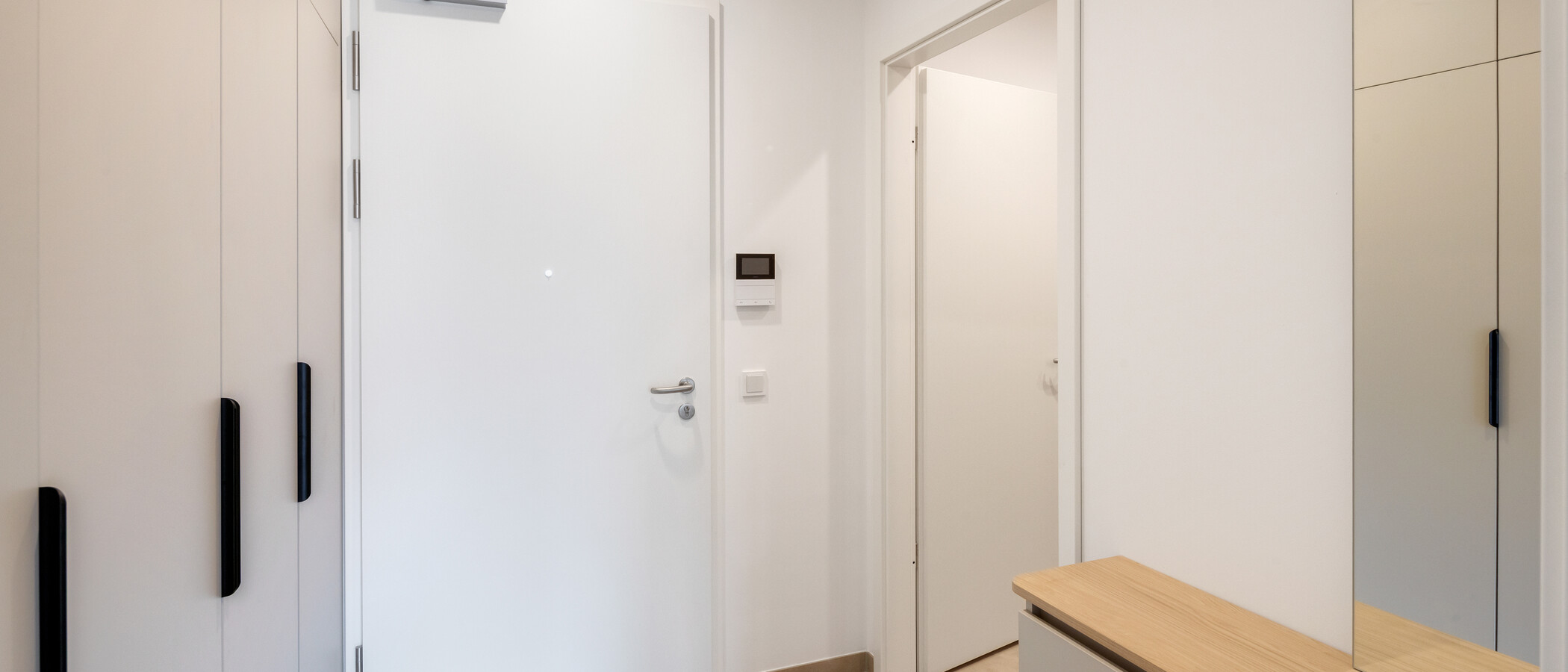 Wohnung München Berg am Laim 02 Flur/Gang 14938