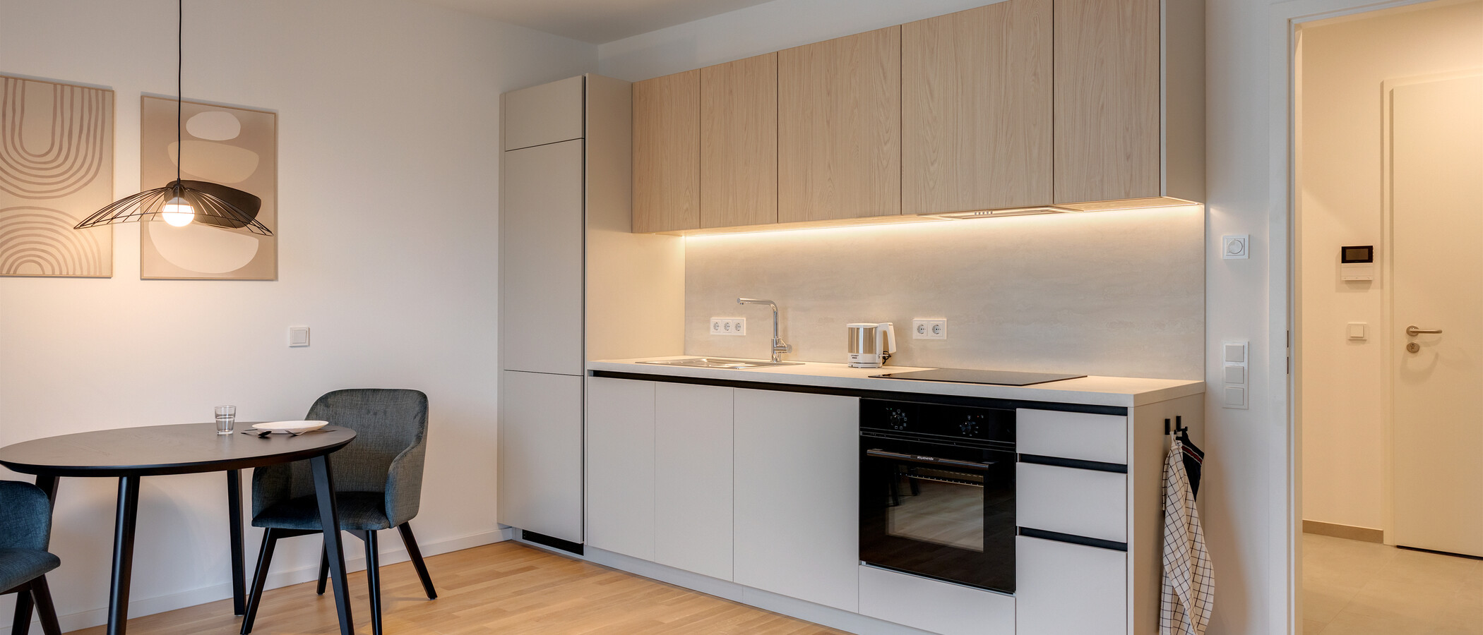 Wohnung München Berg am Laim 01 Küche 14939