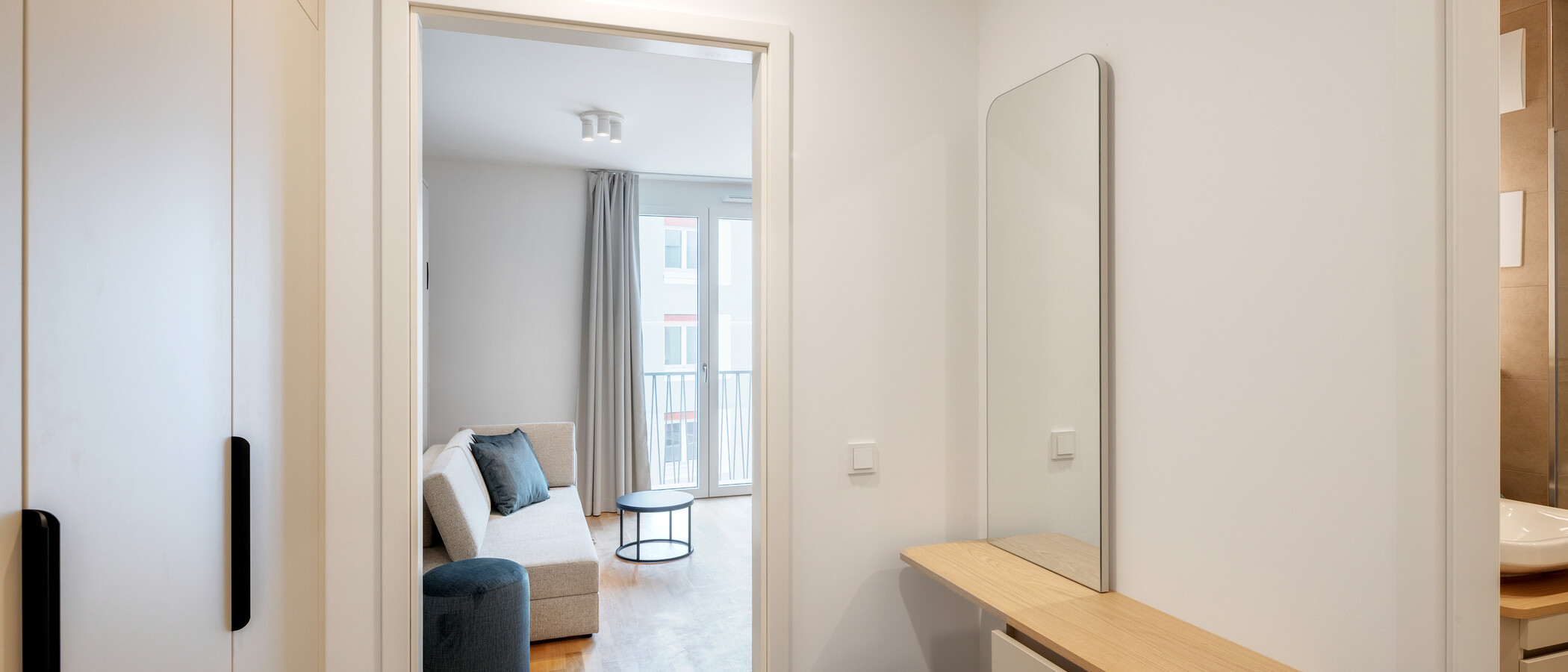 Wohnung München Berg am Laim 01 Flur/Gang 14939