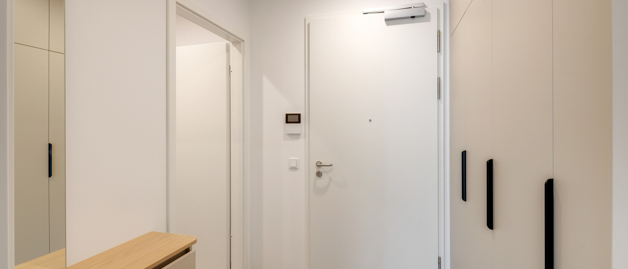 Wohnung München Berg am Laim 02 Flur/Gang 14939