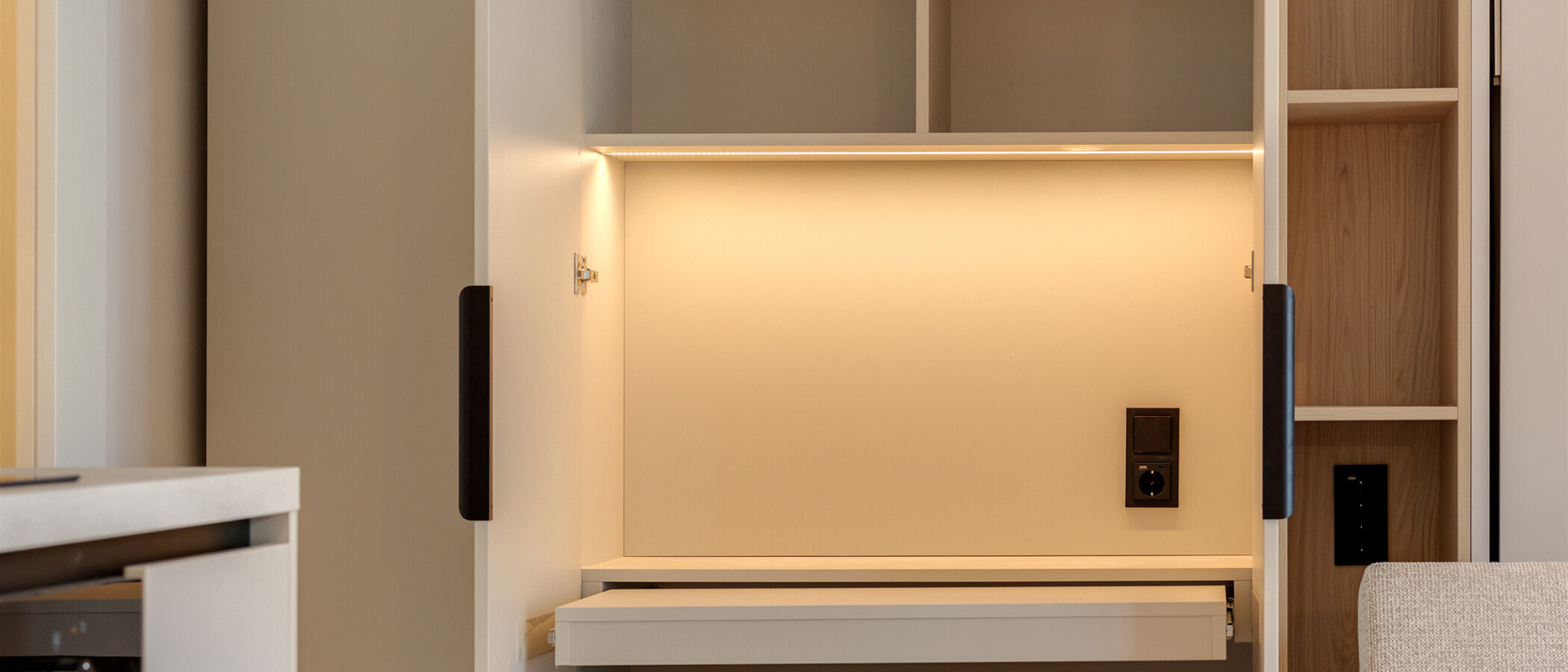 Wohnung München Berg am Laim 02 Wohnbereich 14939