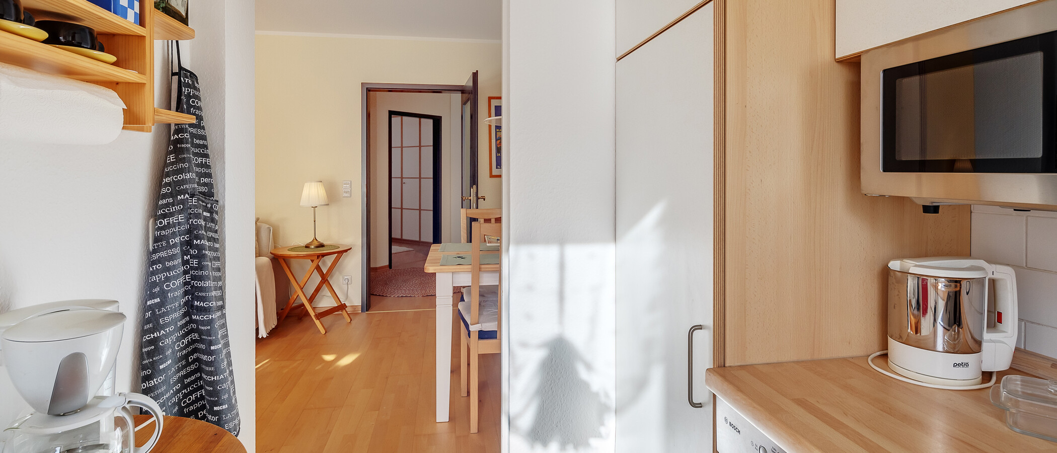 Wohnung München Schwabing-Nord (zw. Belgrad- & Leopoldstraße) 03 Küche 1494