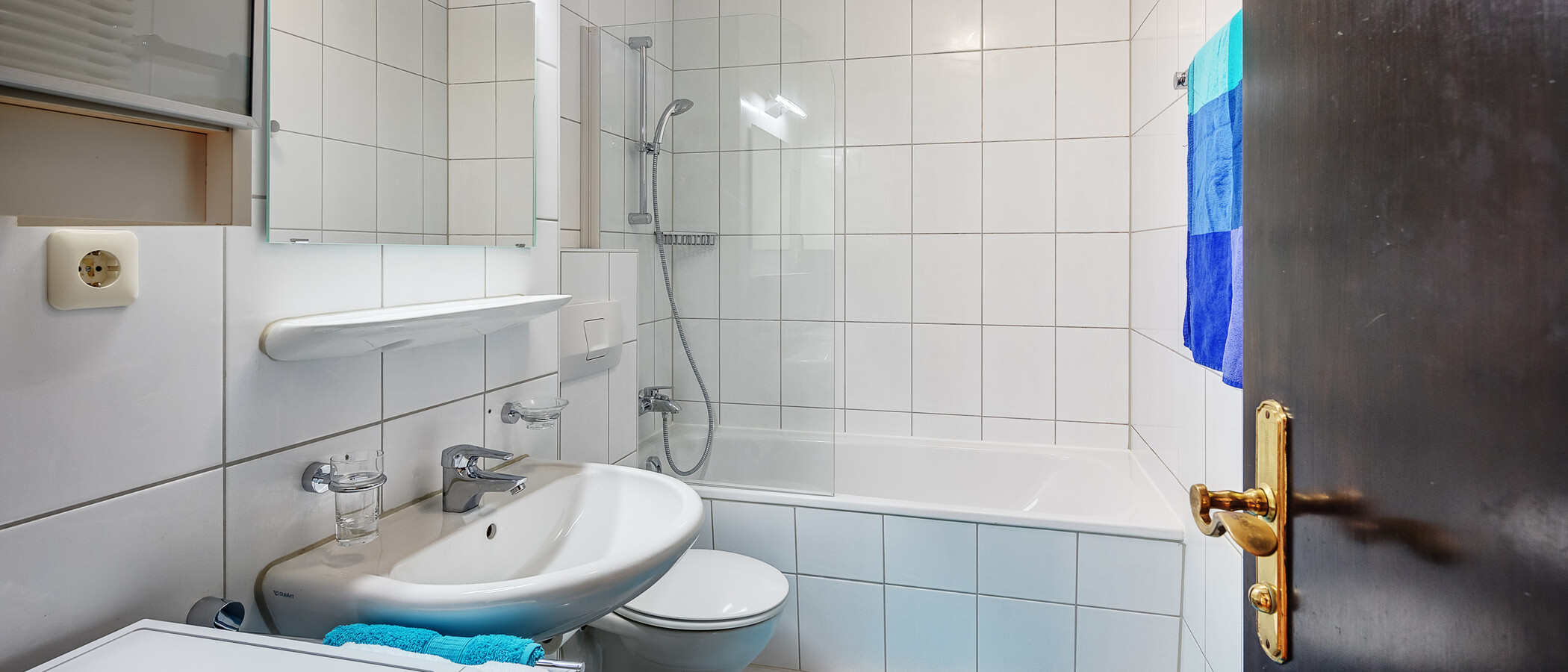 Wohnung München Schwabing-Nord (zw. Belgrad- & Leopoldstraße) 01 Badezimmer 1494