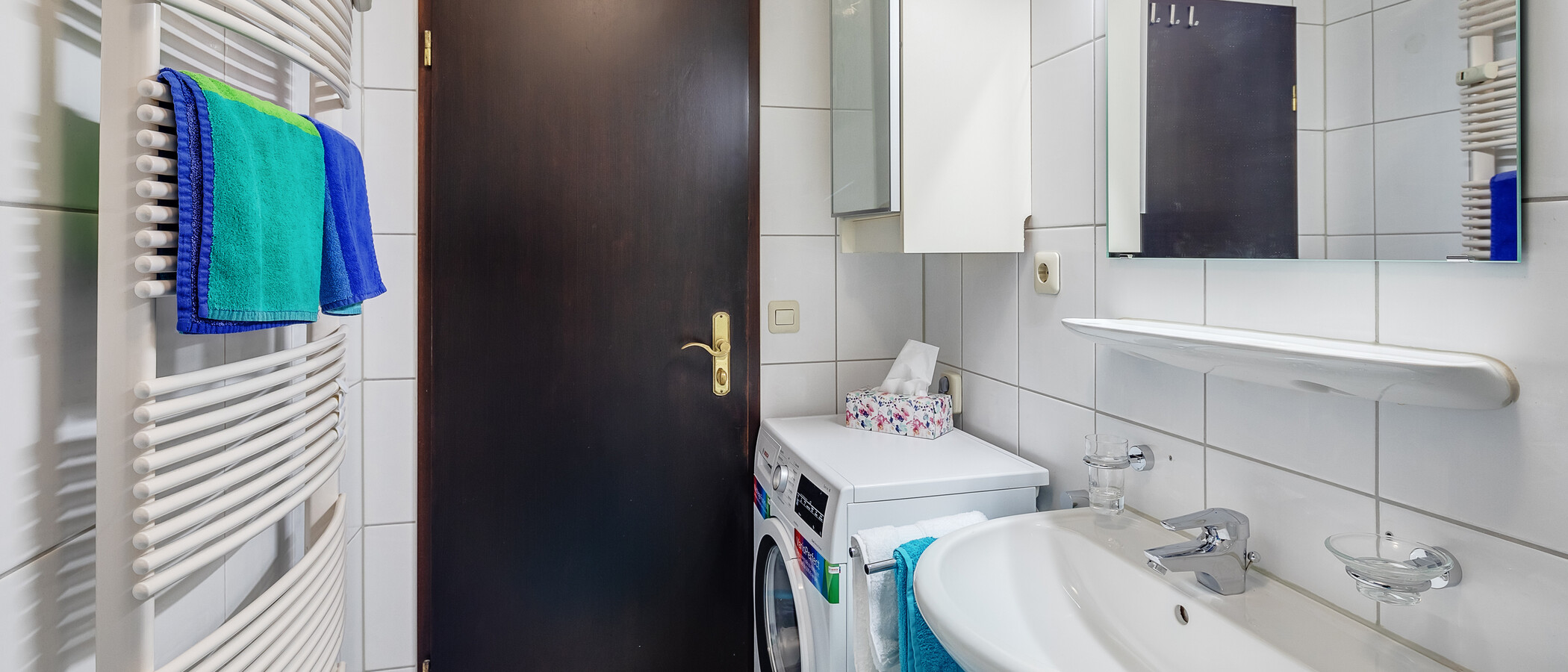 Wohnung München Schwabing-Nord (zw. Belgrad- & Leopoldstraße) 02 Badezimmer 1494