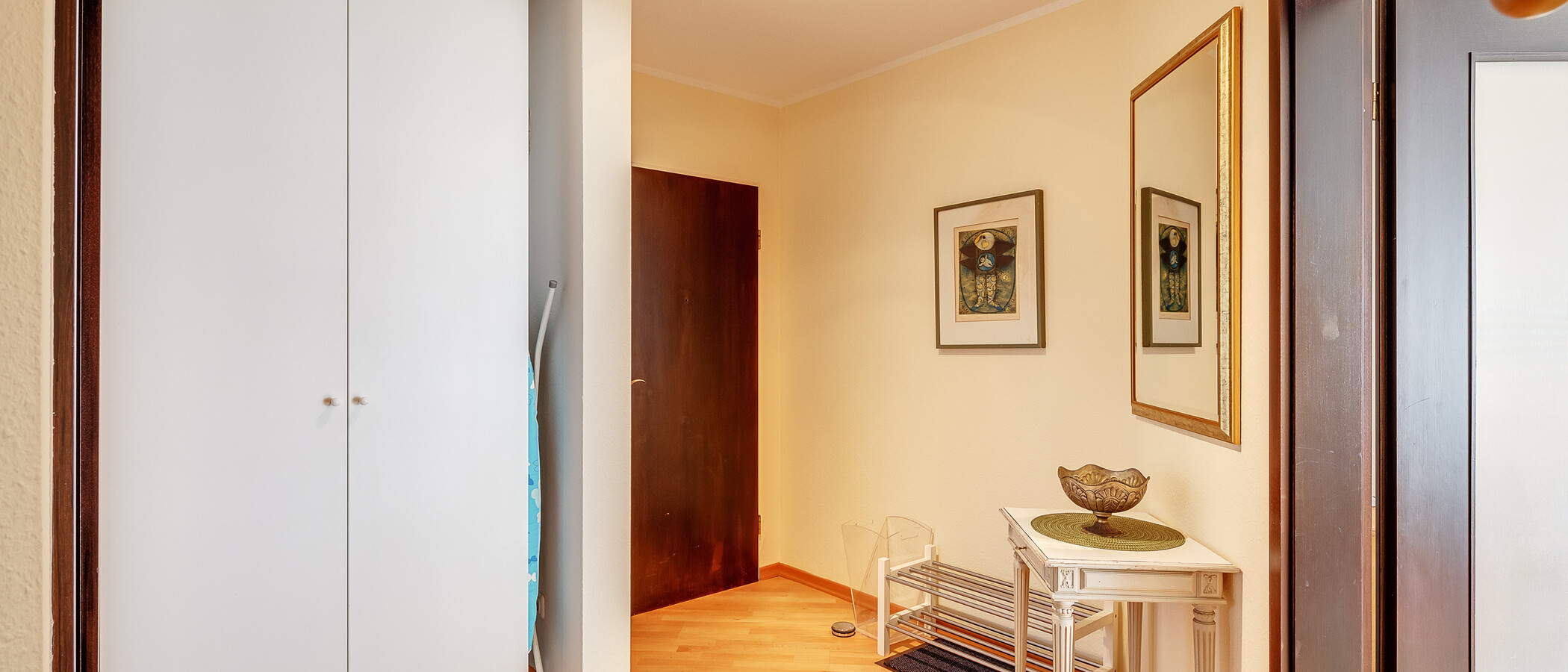 Wohnung München Schwabing-Nord (zw. Belgrad- & Leopoldstraße) 01 Flur/Gang 1494