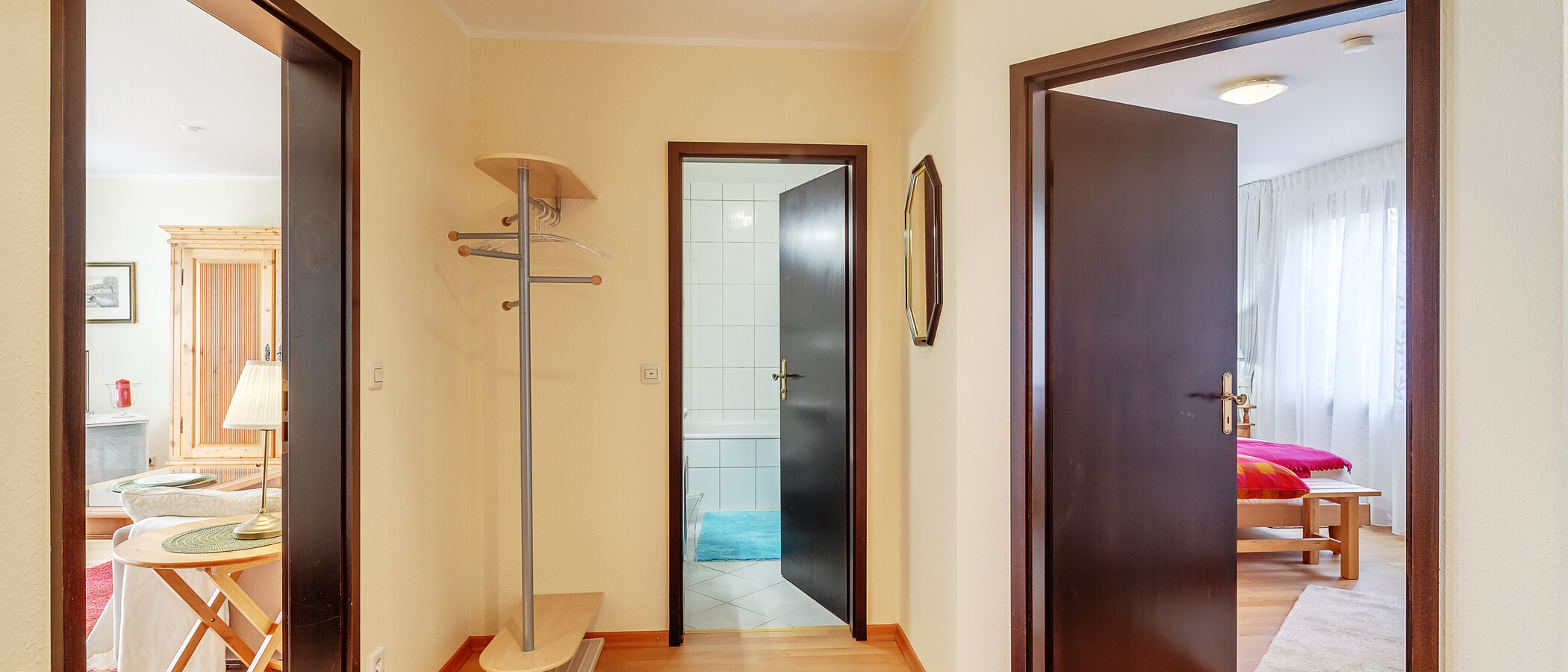 Wohnung München Schwabing-Nord (zw. Belgrad- & Leopoldstraße) 03 Flur/Gang 1494