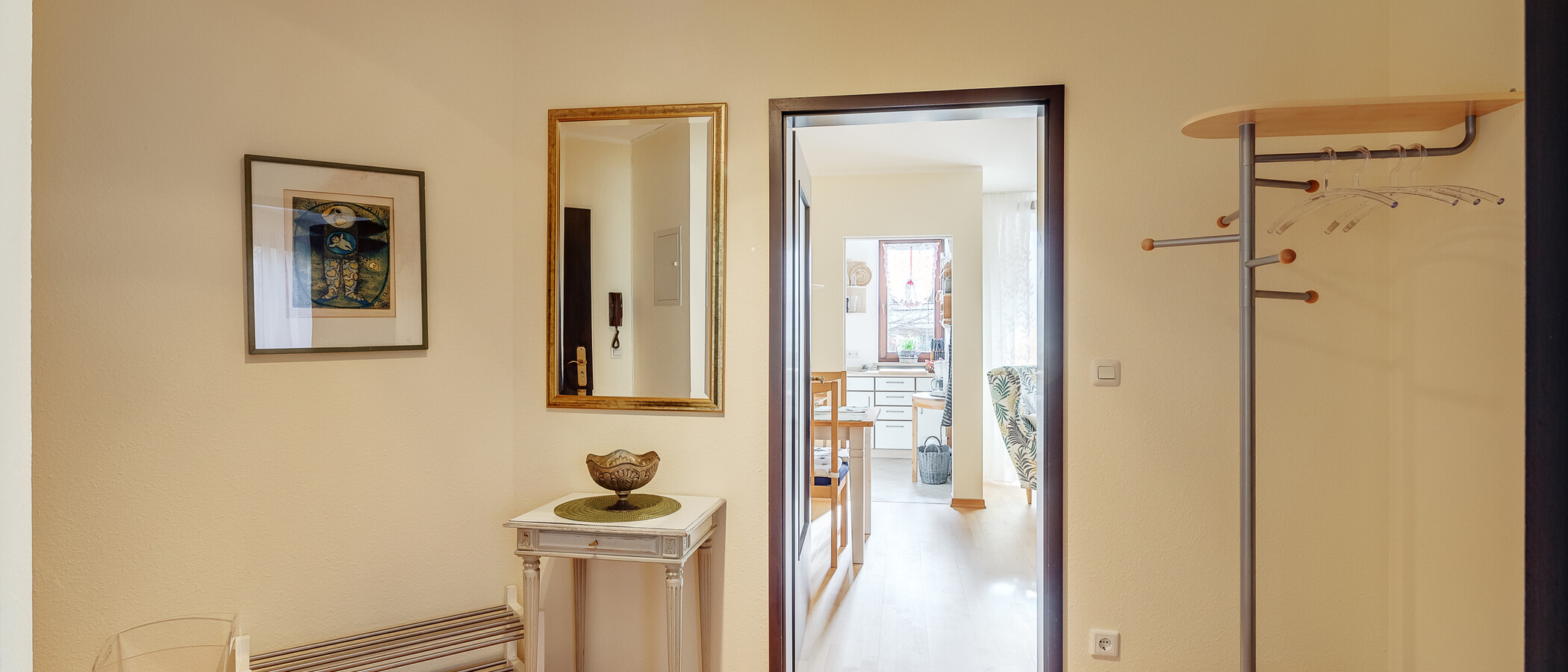 Wohnung München Schwabing-Nord (zw. Belgrad- & Leopoldstraße) 04 Flur/Gang 1494