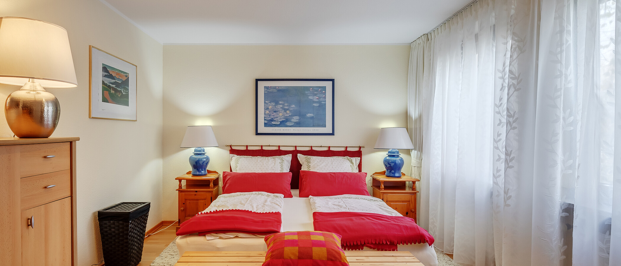 Wohnung München Schwabing-Nord (zw. Belgrad- & Leopoldstraße) 01 Schlafzimmer 1494