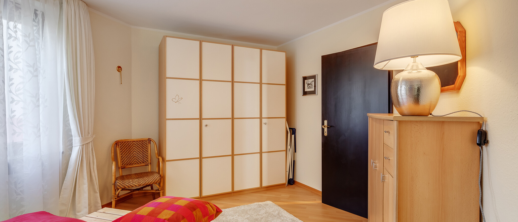 Wohnung München Schwabing-Nord (zw. Belgrad- & Leopoldstraße) 03 Schlafzimmer 1494