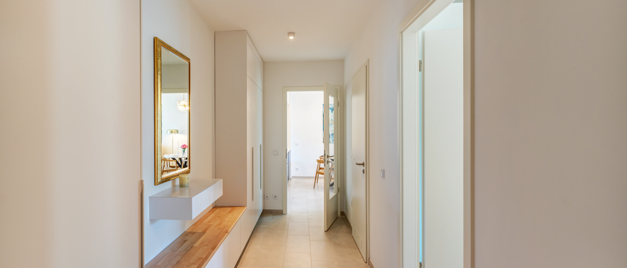 Wohnung München Pasing 01 Flur/Gang 14940