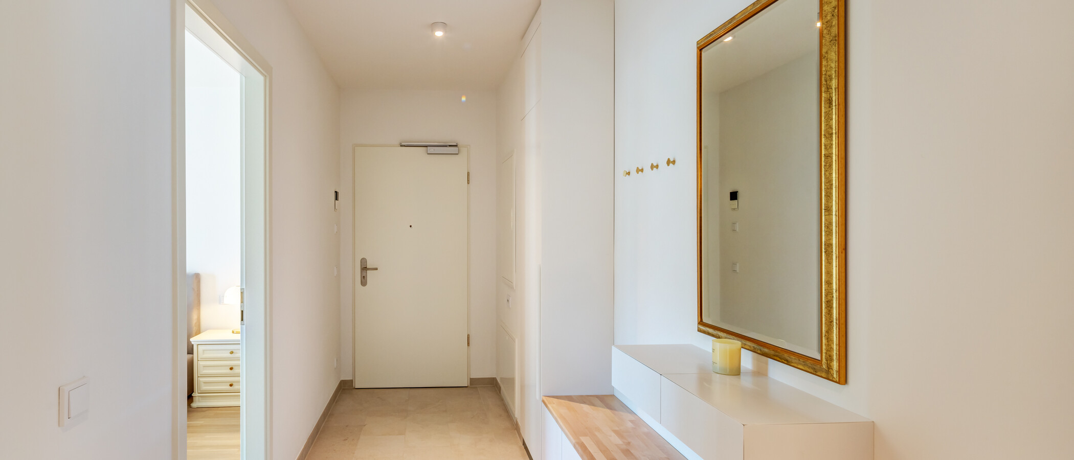 Wohnung München Pasing 03 Flur/Gang 14940