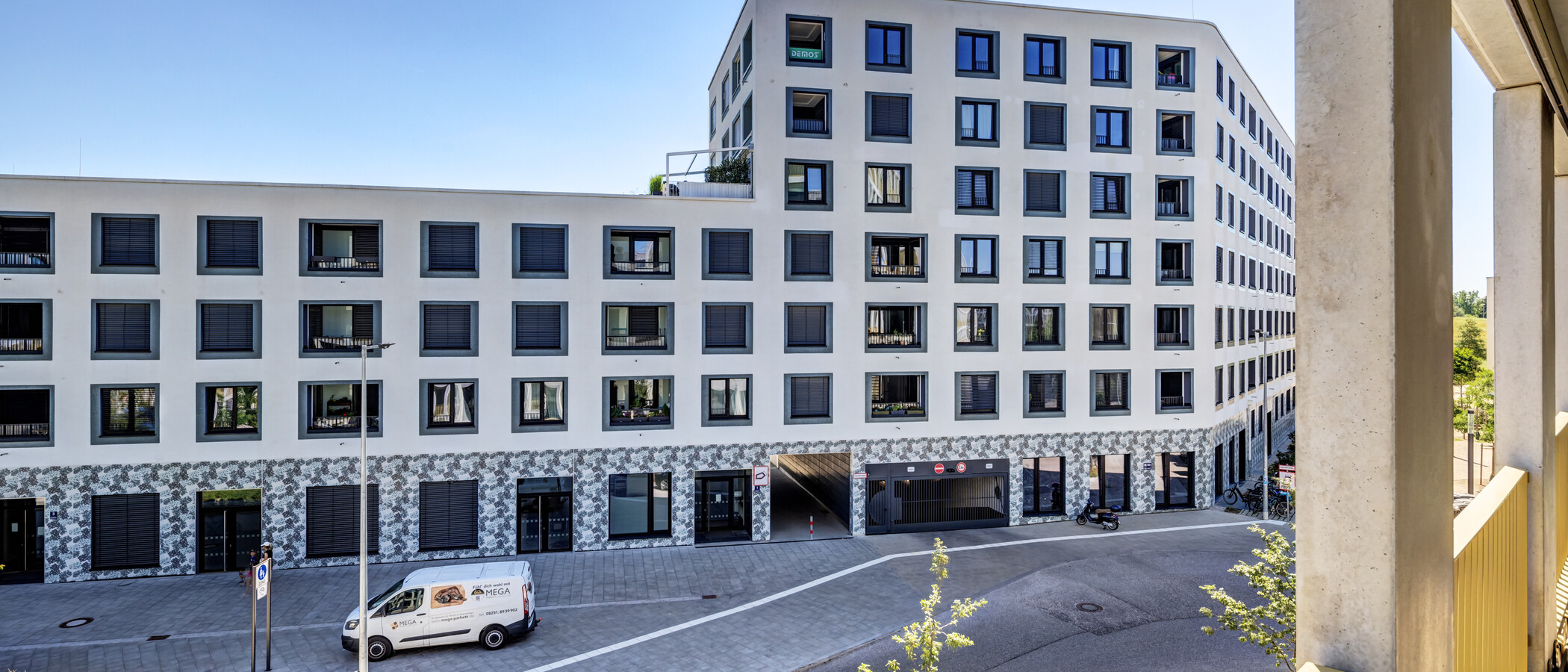 Wohnung München Pasing 03 Aussicht 14940