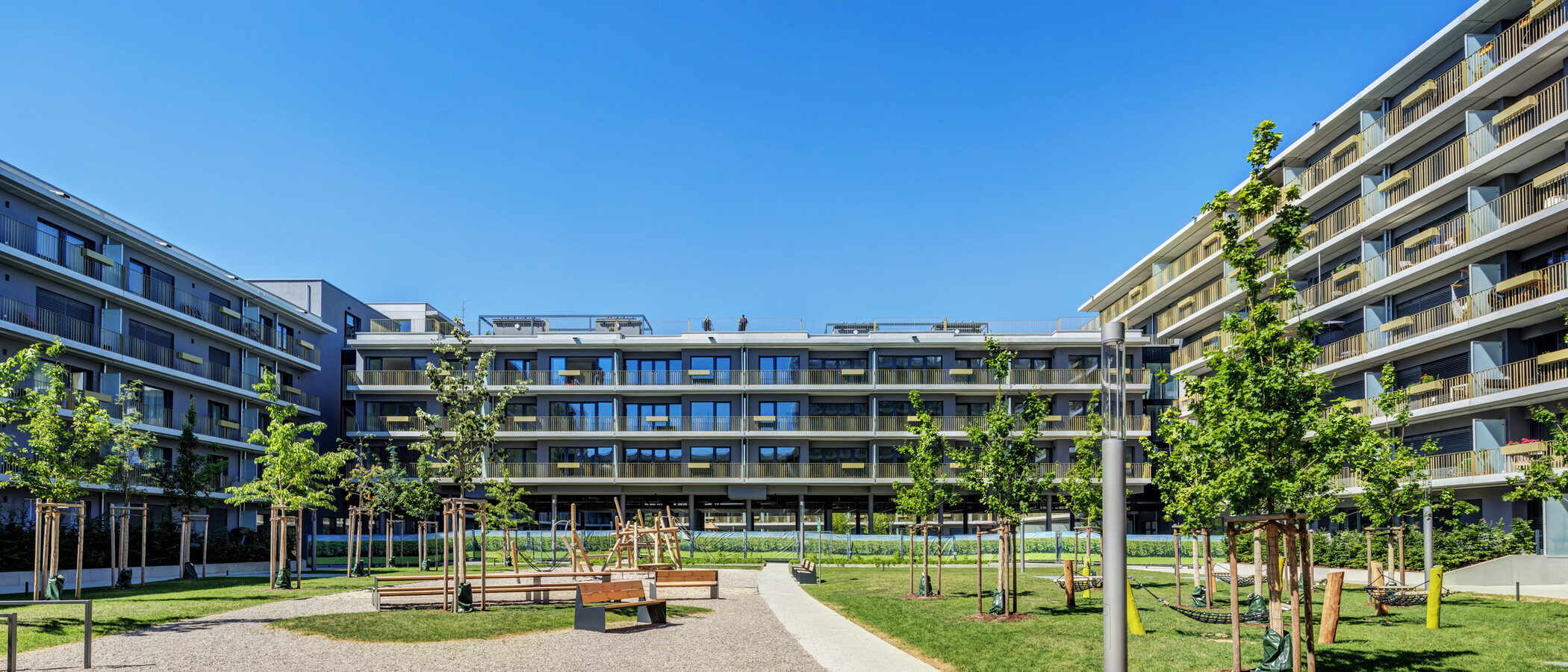 Wohnung München Pasing 01 Innenhof 14940