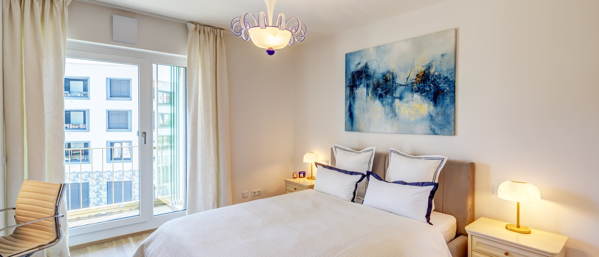 Wohnung München Pasing 01 Schlafzimmer 14940