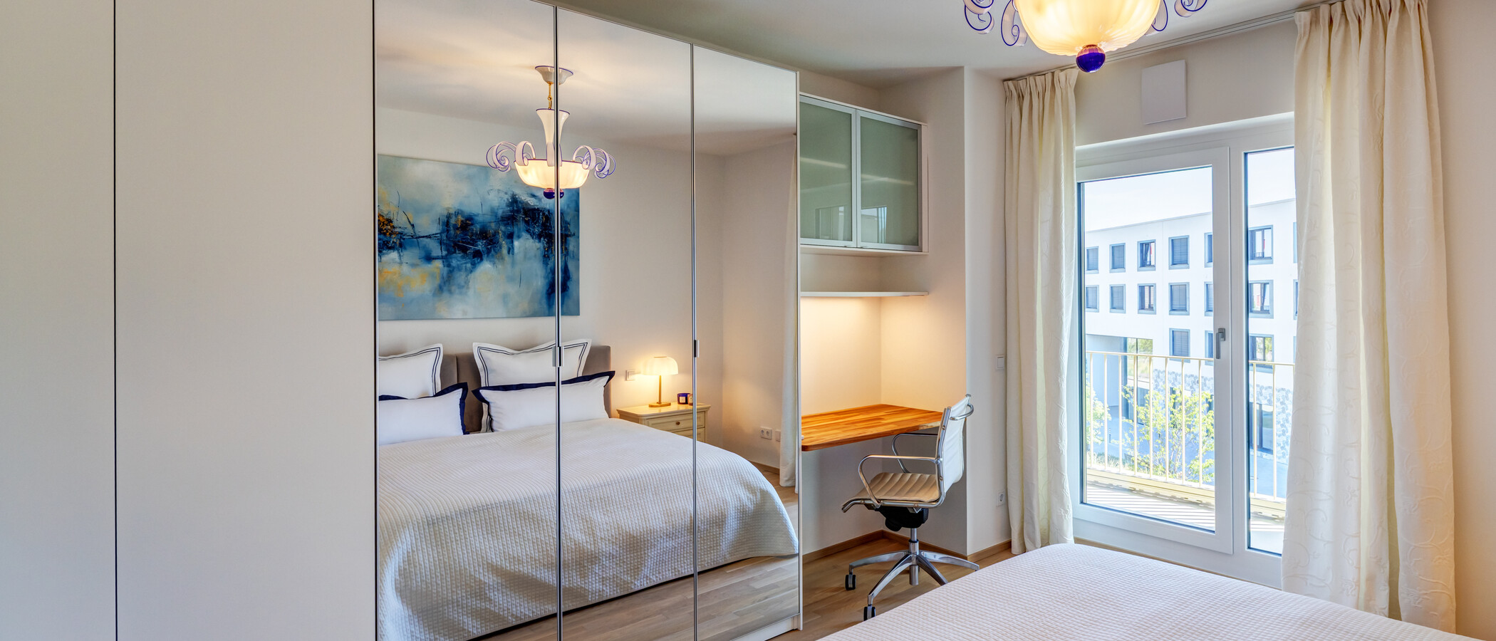 Wohnung München Pasing 02 Schlafzimmer 14940