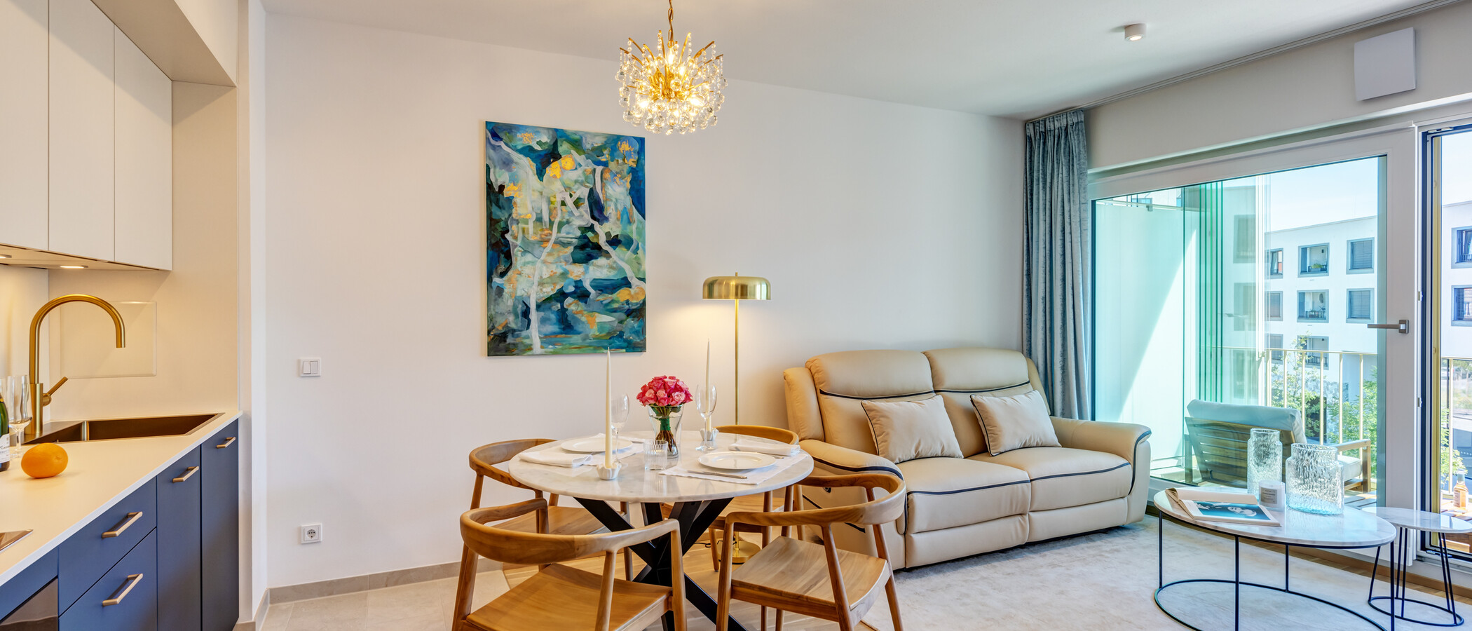 Wohnung München Pasing 01 Wohnbereich 14940