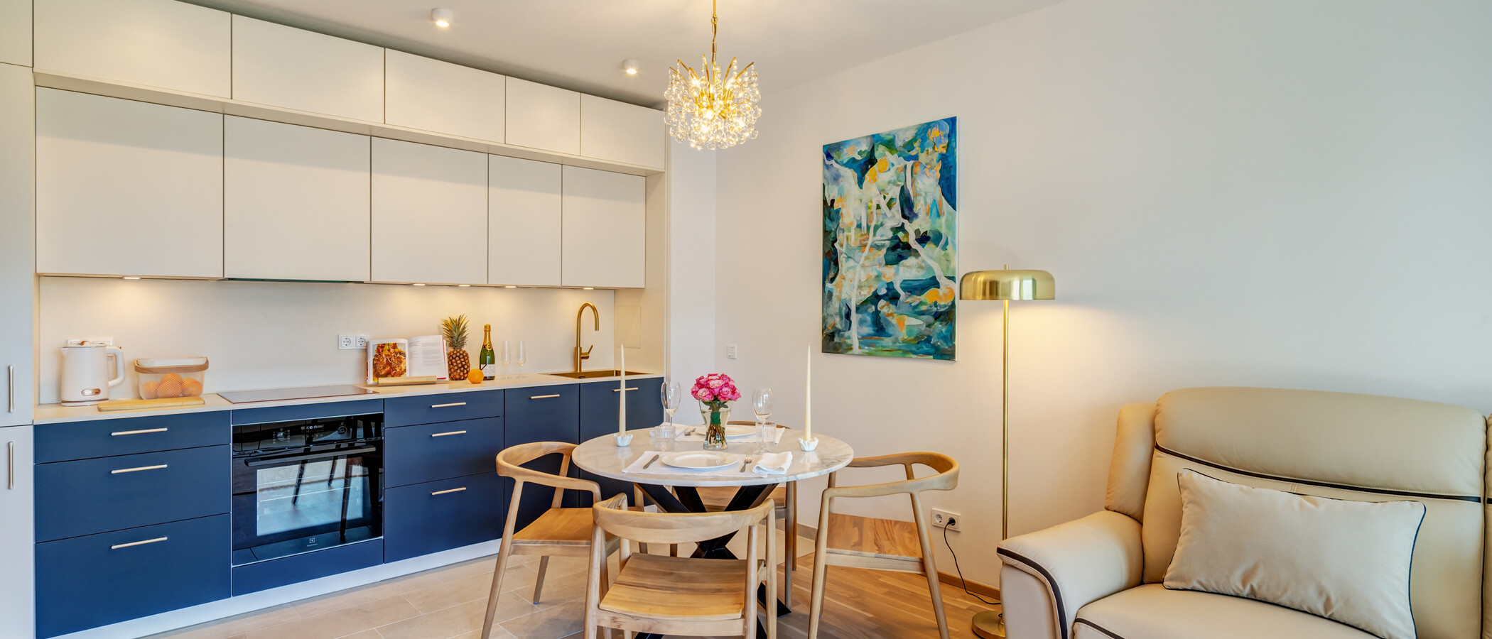 Wohnung München Pasing 07 Wohnbereich 14940