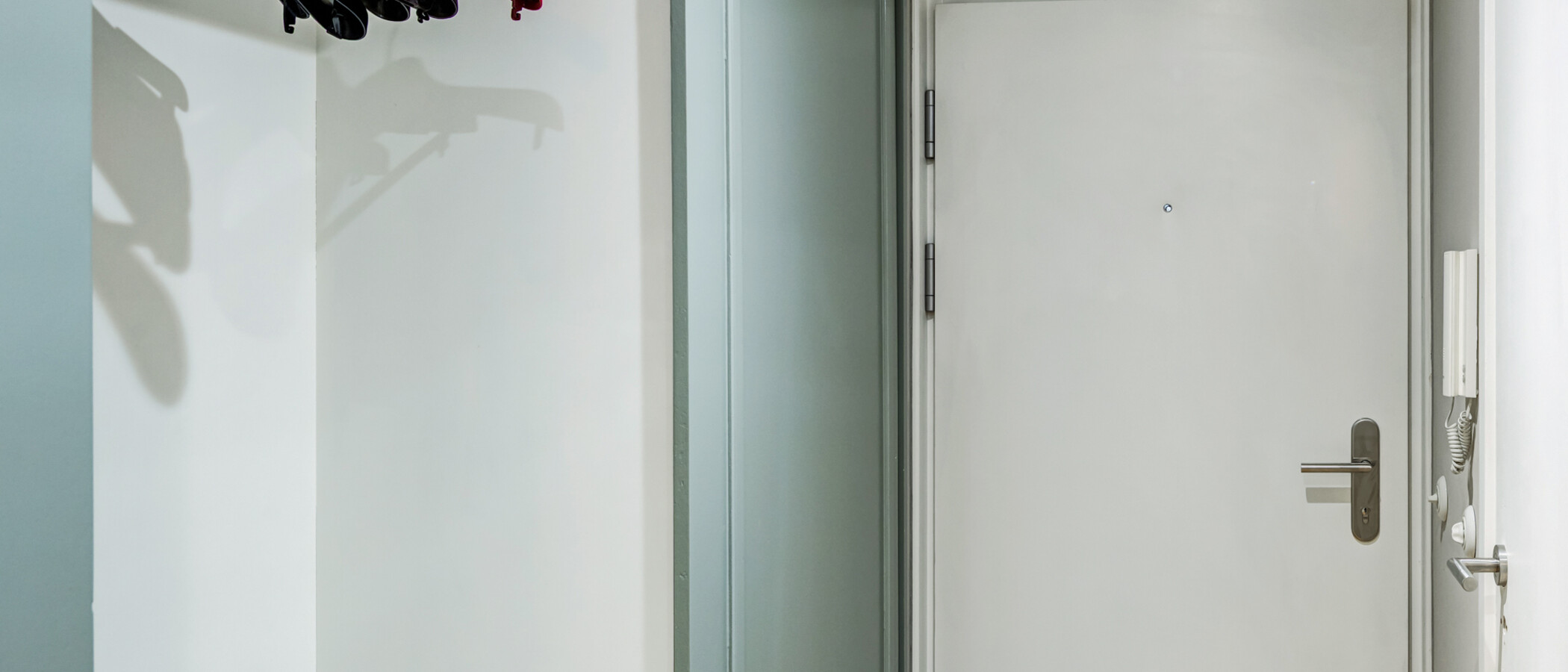 Apartment München Maxvorstadt 01 Flur/Gang 14941