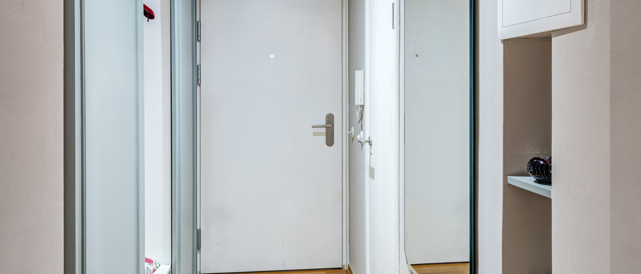 Apartment München Maxvorstadt 02 Flur/Gang 14941