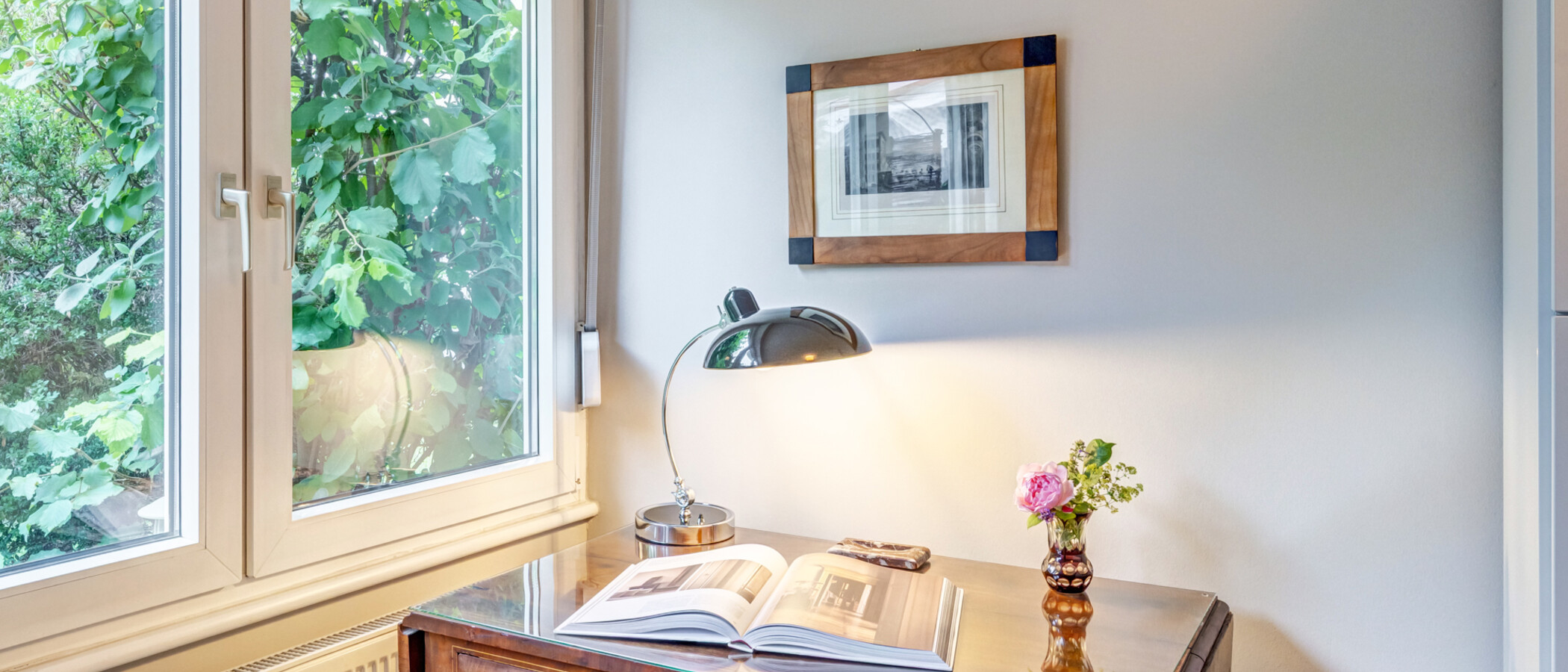 Apartment München Maxvorstadt 03 Wohnbereich 14941