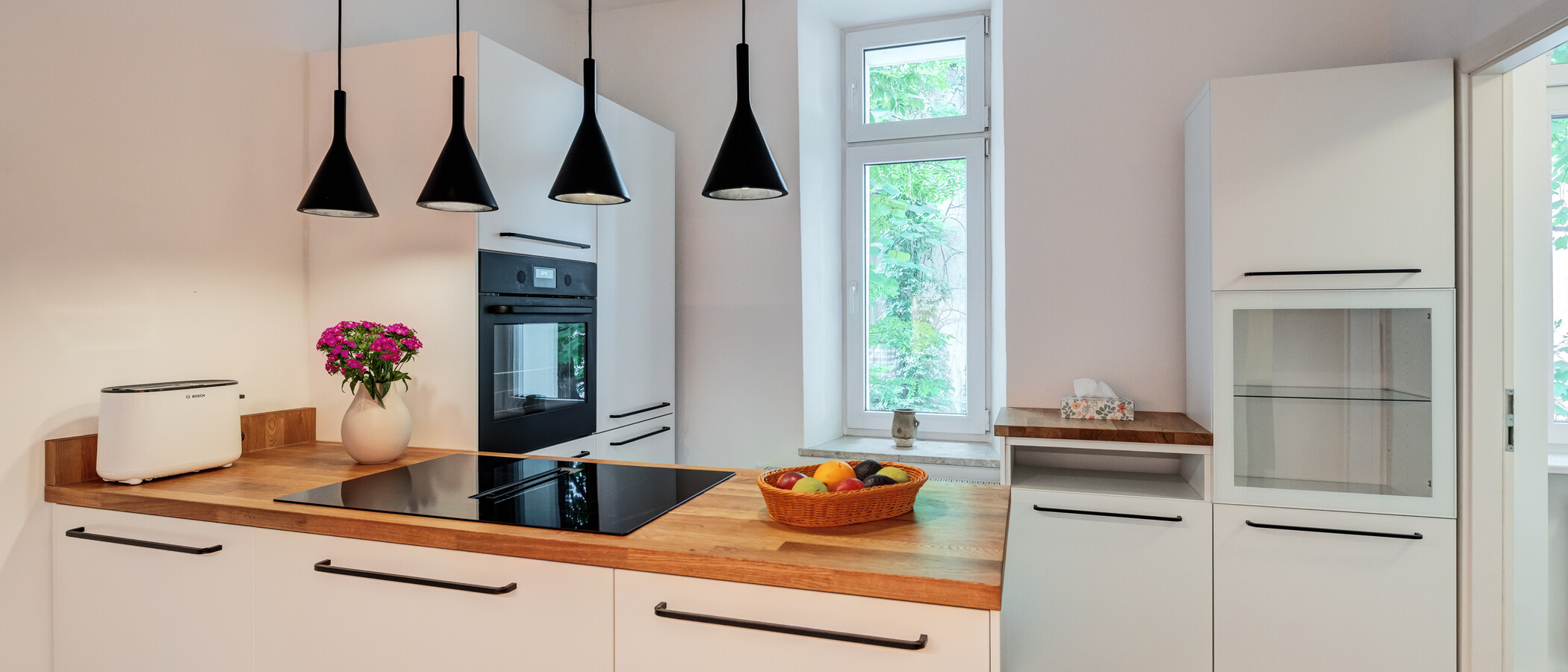 Wohnung München Neuhausen 01 Küche 14942