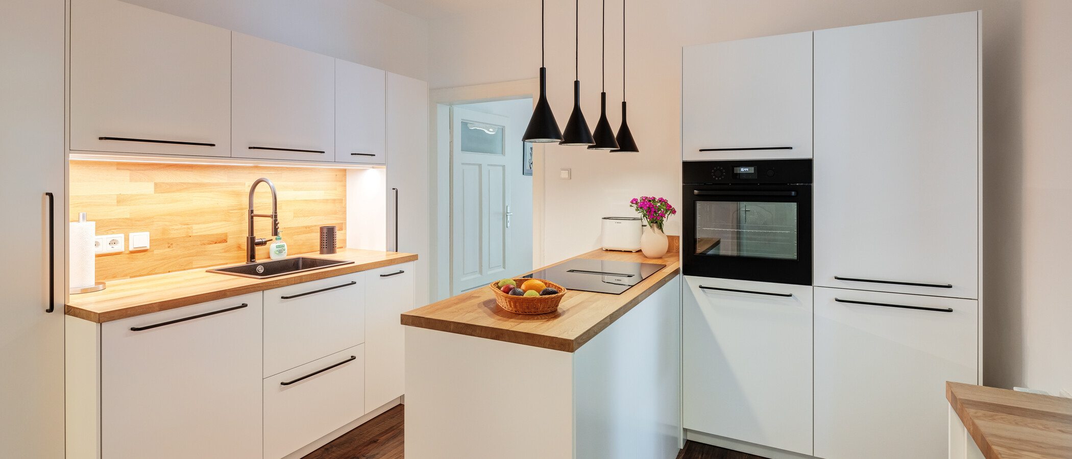 Wohnung München Neuhausen 03 Küche 14942