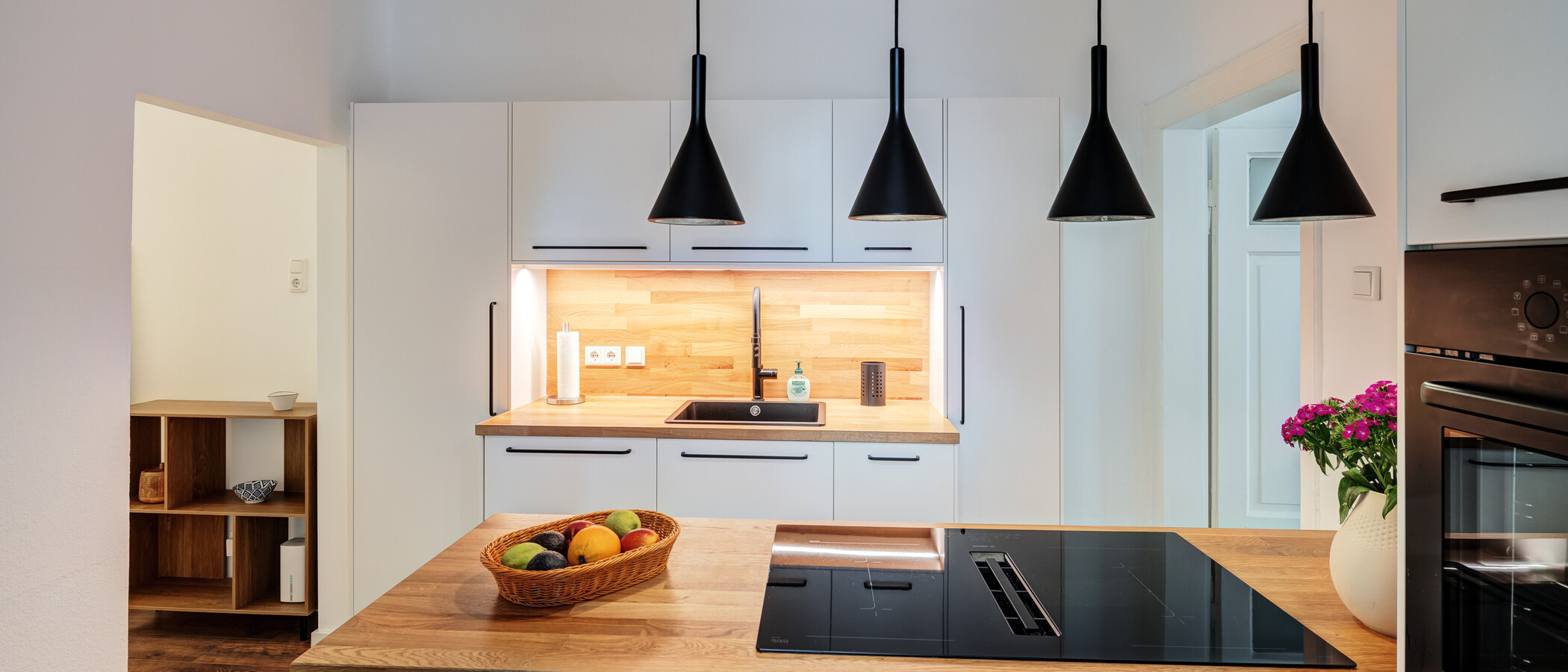 Wohnung München Neuhausen 04 Küche 14942