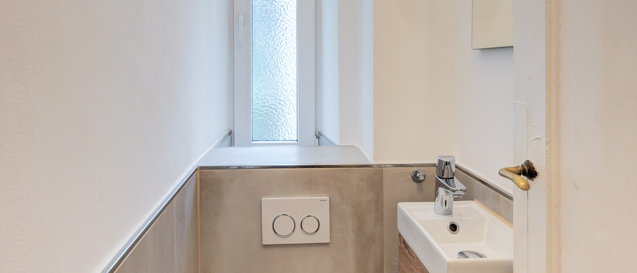 Wohnung München Neuhausen 01 sep. WC 14942