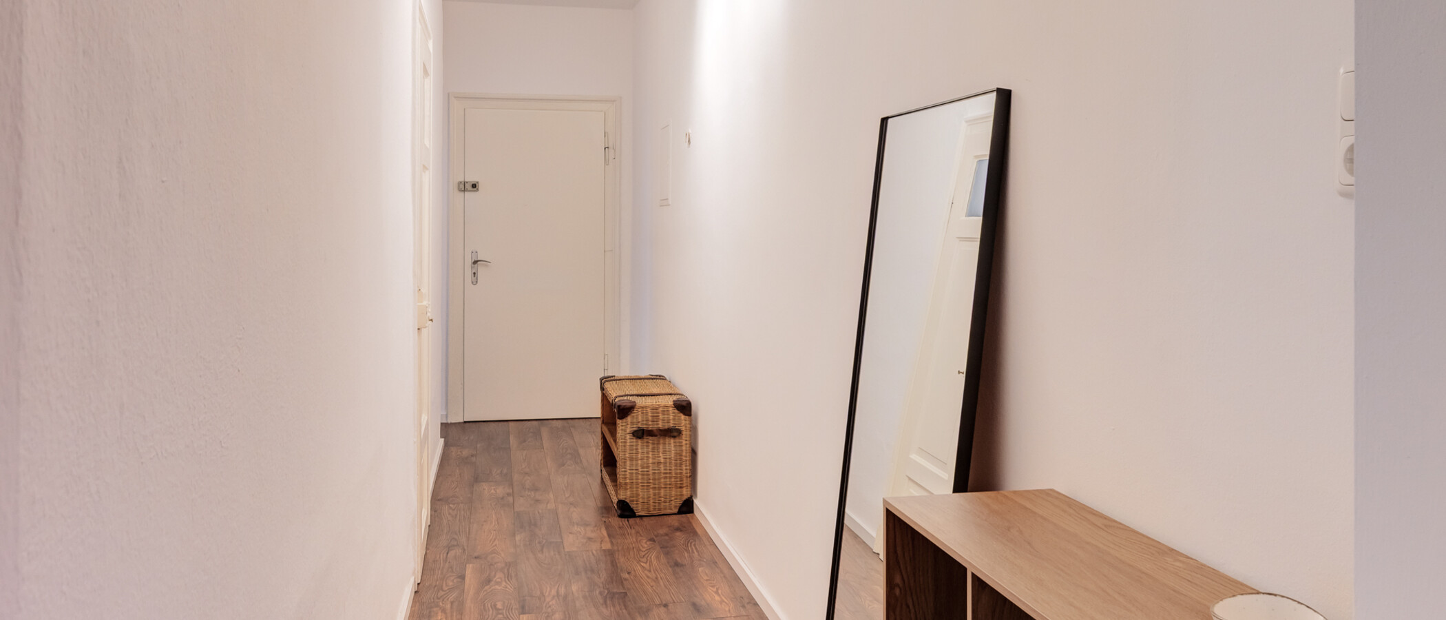 Wohnung München Neuhausen 01 Flur/Gang 14942