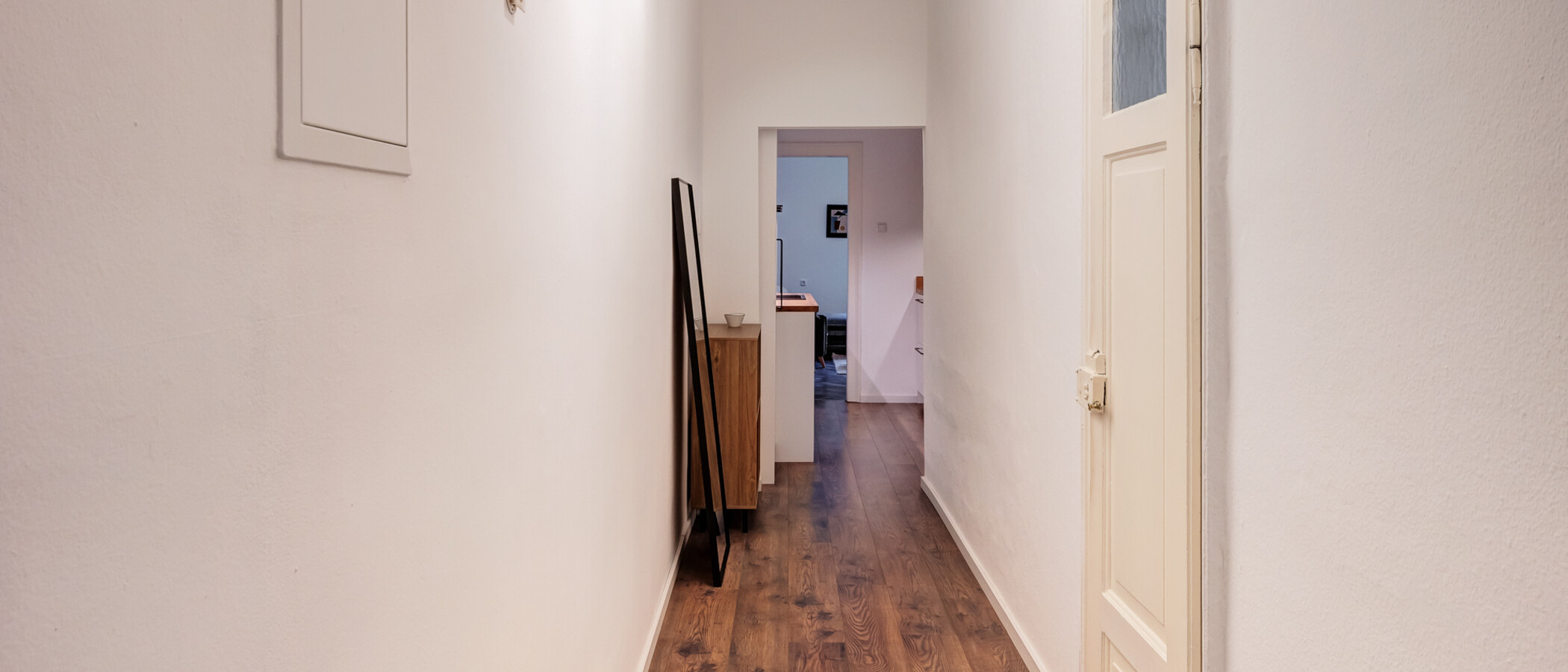 Wohnung München Neuhausen 02 Flur/Gang 14942