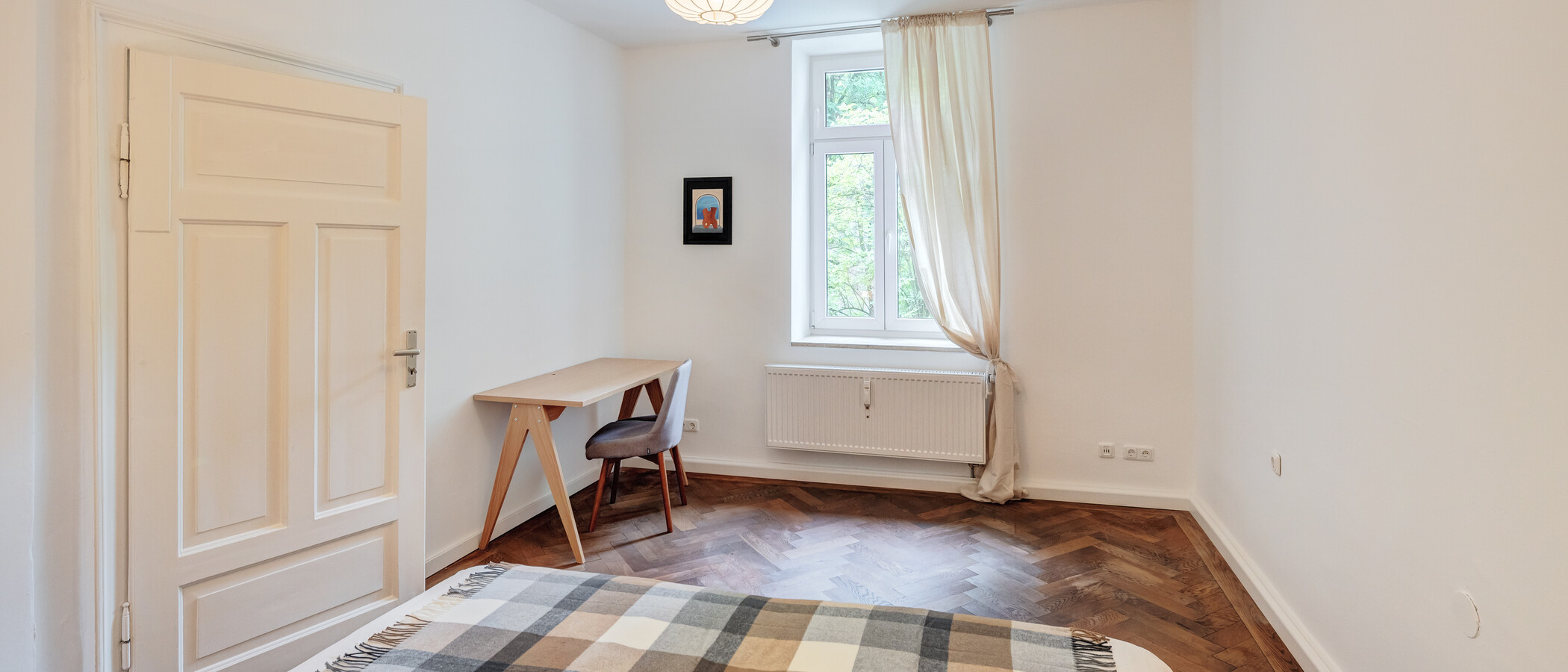 Wohnung München Neuhausen 02 Schlafzimmer 14942