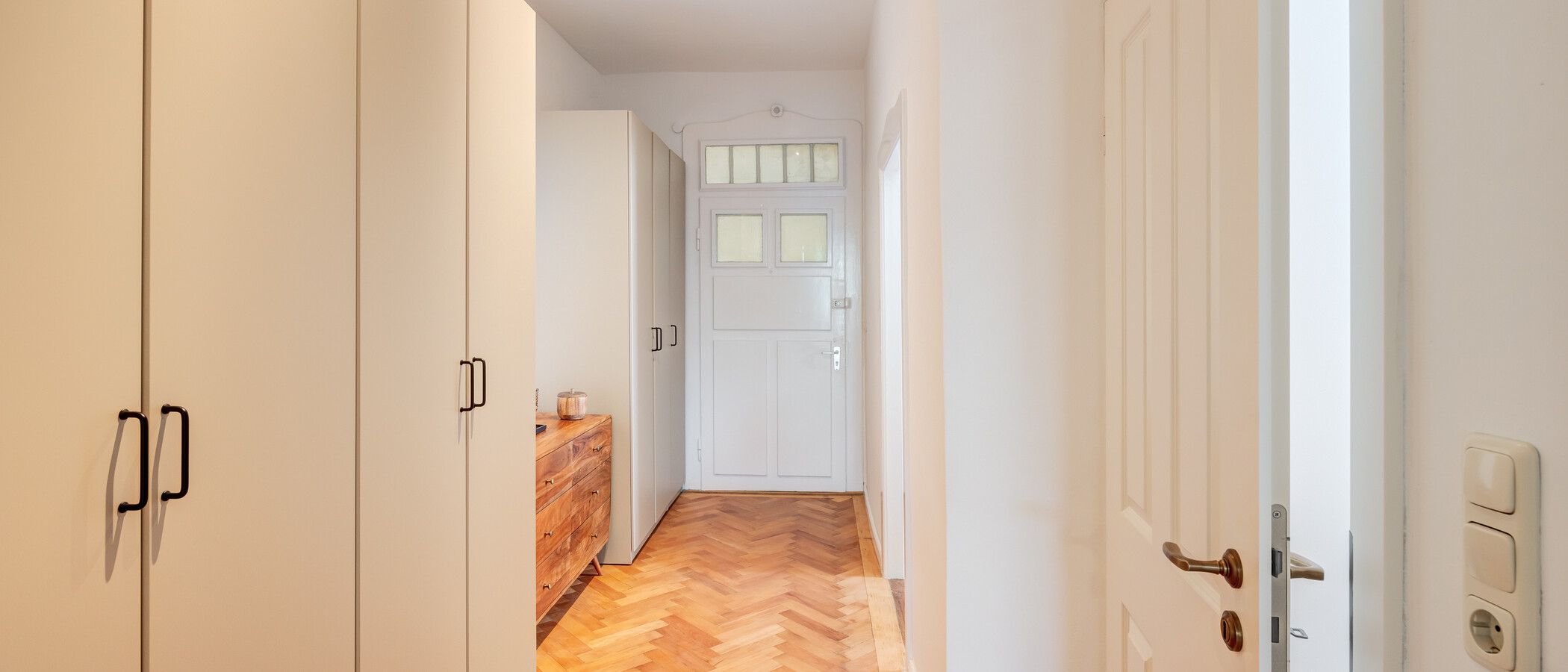 Wohnung München Neuhausen 02 Flur/Gang 14943