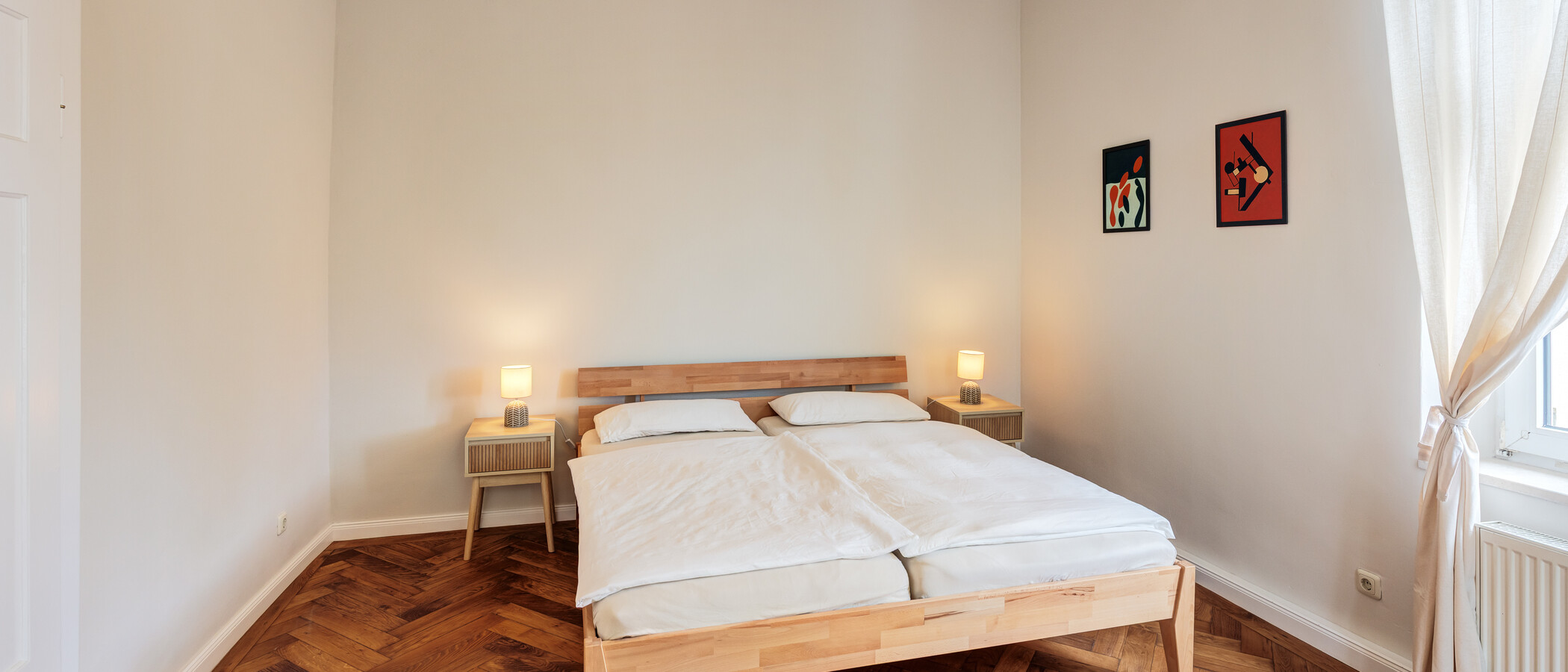 Wohnung München Neuhausen 01 Schlafzimmer 14943