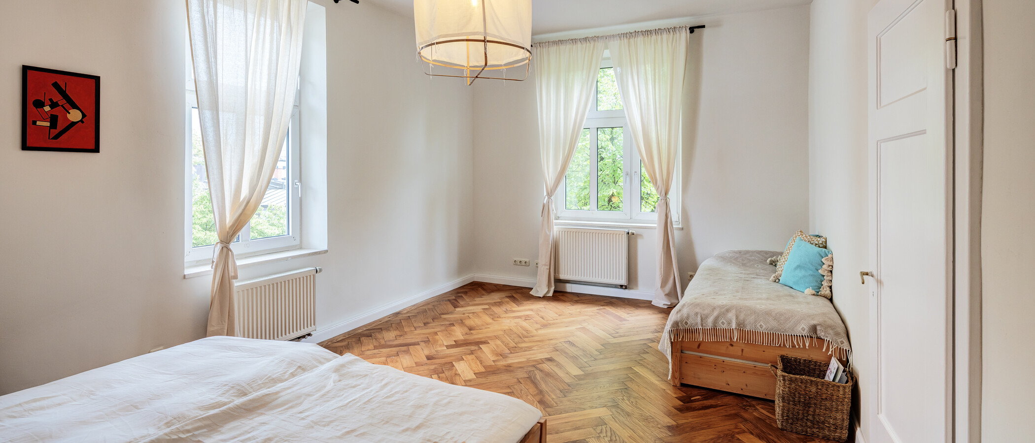 Wohnung München Neuhausen 02 Schlafzimmer 14943