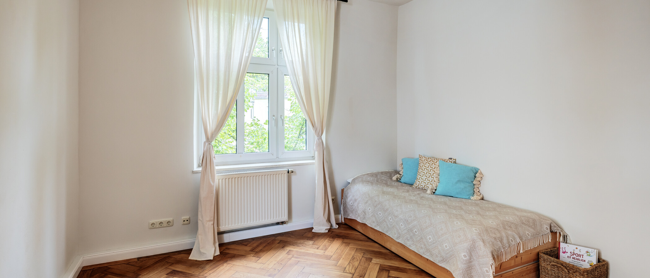 Wohnung München Neuhausen 03 Schlafzimmer 14943